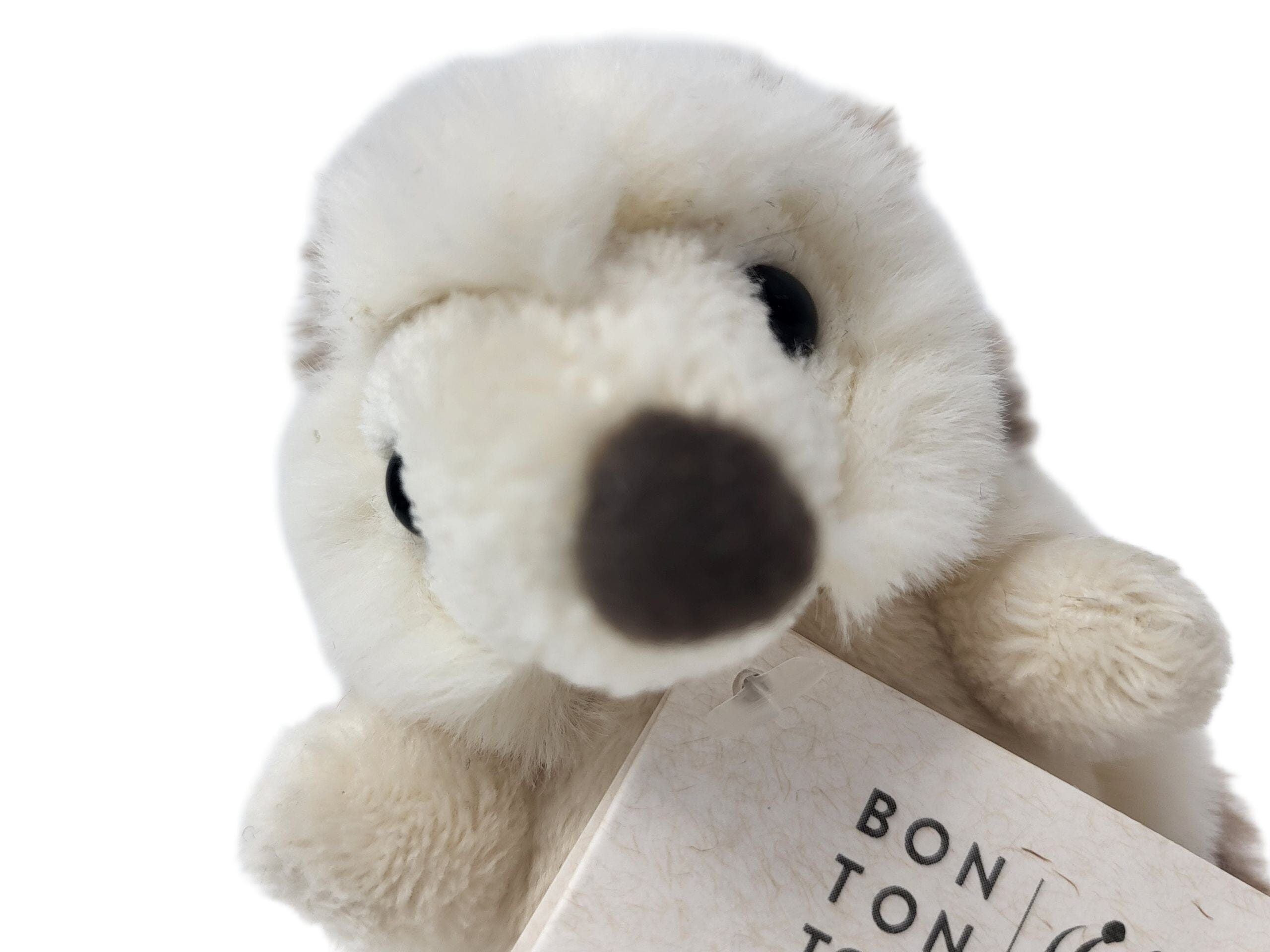 Bon Ton Toys × WWF Plüschtier „Igel mini“ 10 cm Kuscheltiere Bon Ton Toys x WWF 