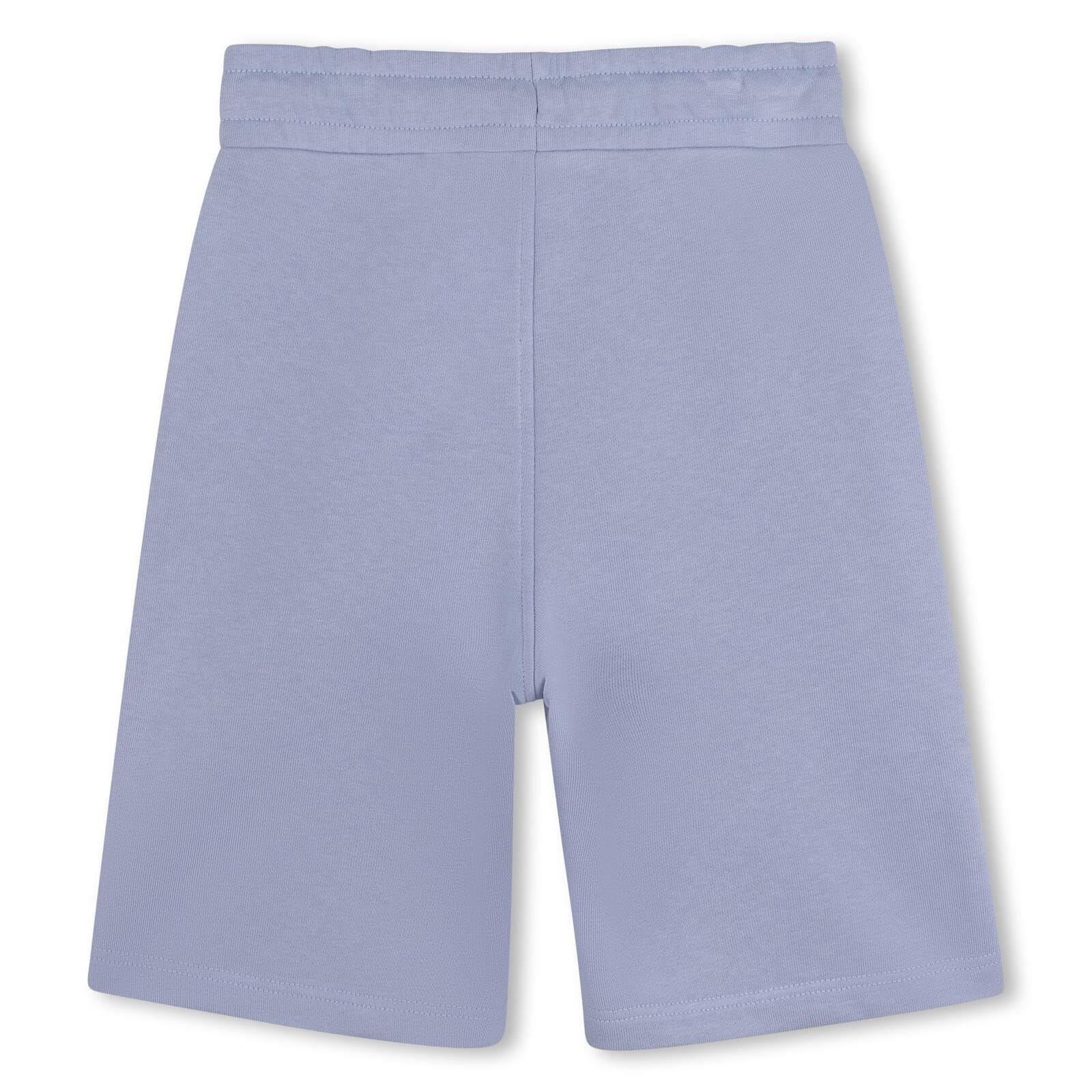 BOSS Kids Bermuda Shorts hellblau Shorts Boss Kidswear 