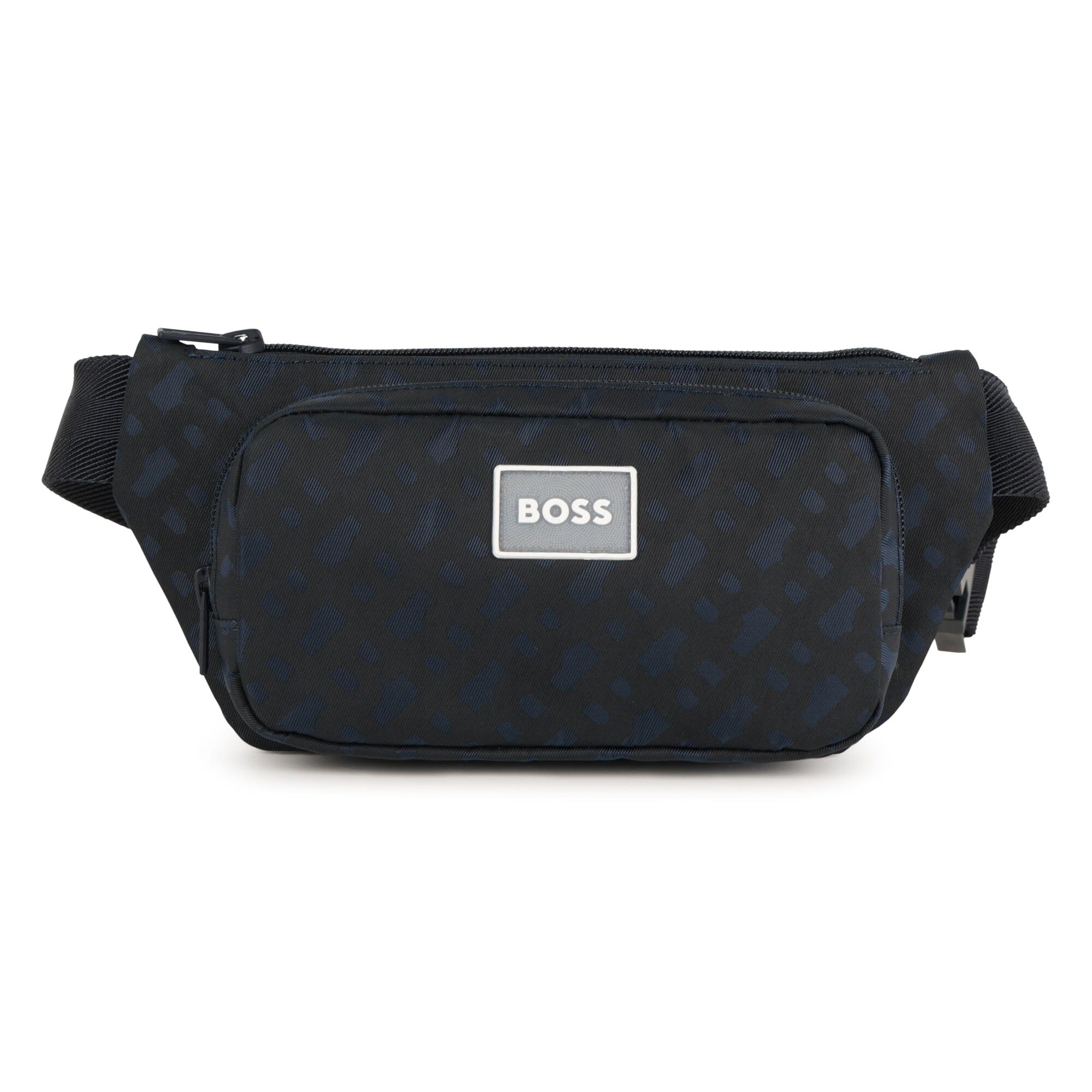 BOSS Kids Gürteltasche aus Twill marine Tasche Boss 
