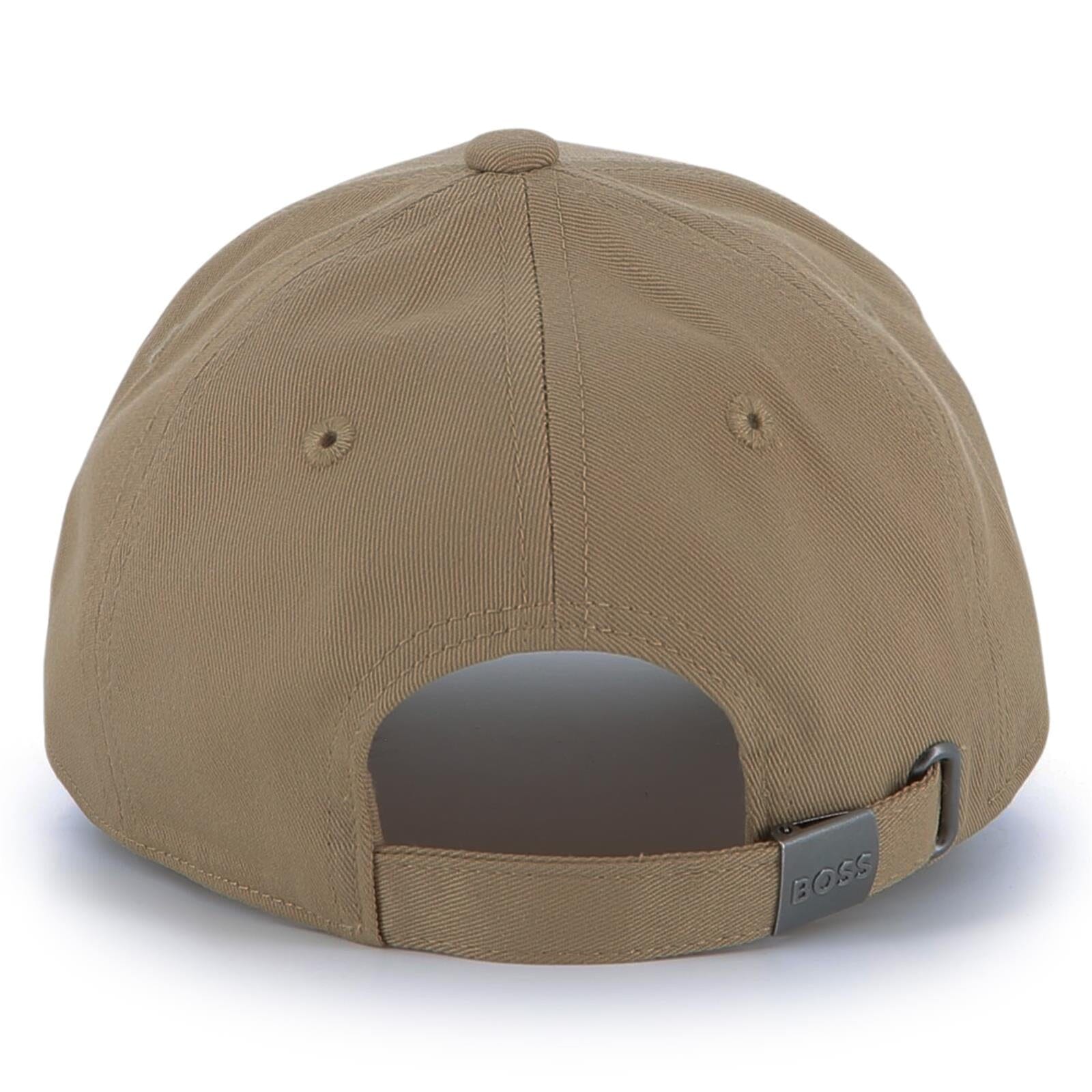 BOSS Kidswear Köper-Kappe – „Cookie“ (Beige) Cap BOSS 
