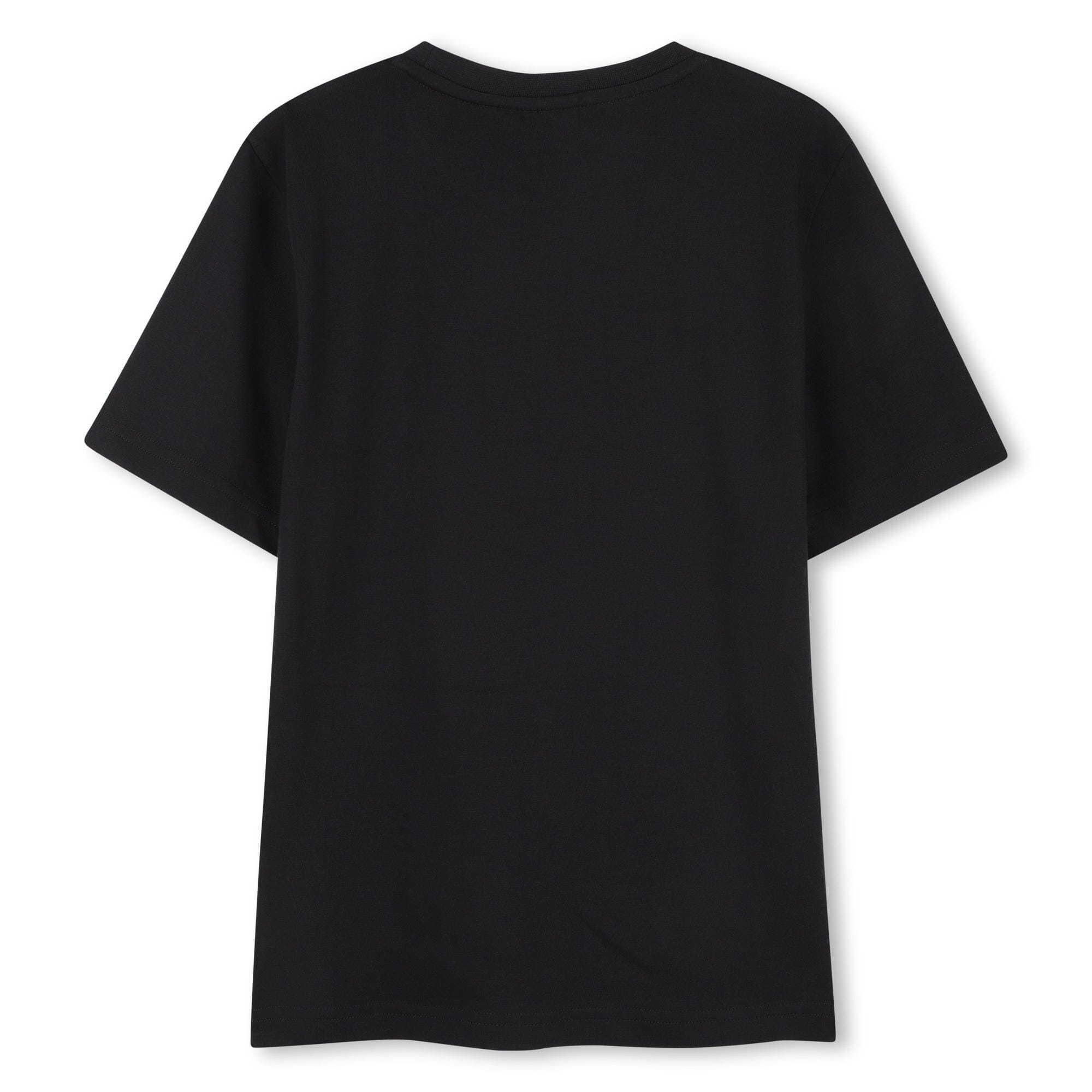 BOSS Kidswear T-Shirt mit Monogramm & Logo – Baumwolljersey, kurzarm T-Shirt Boss Kidswear 