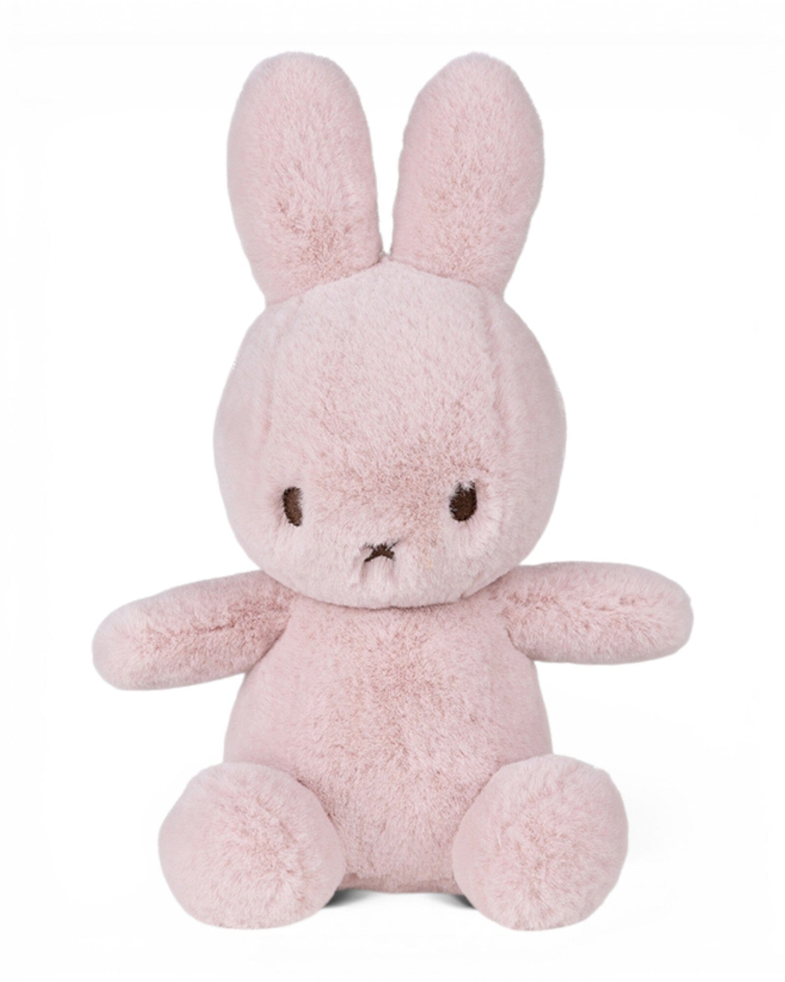 Cozy Miffy - The X Label - soft pink rosa in Geschenkbox 23 cm sitzend süß Kuscheltiere Bon Ton Toys x Miffy 