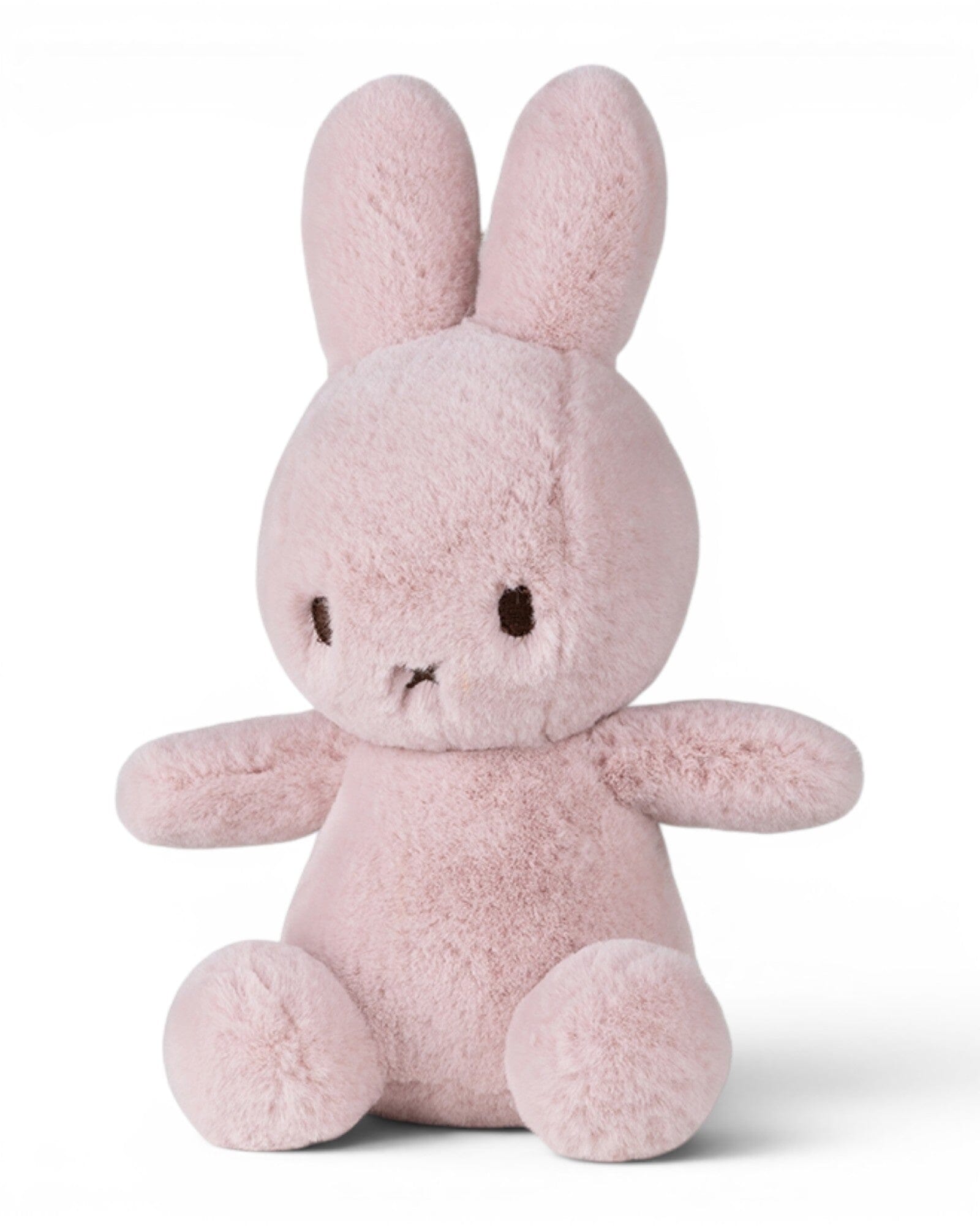 Cozy Miffy - The X Label - soft pink rosa in Geschenkbox 23 cm sitzend süß Kuscheltiere Bon Ton Toys x Miffy 