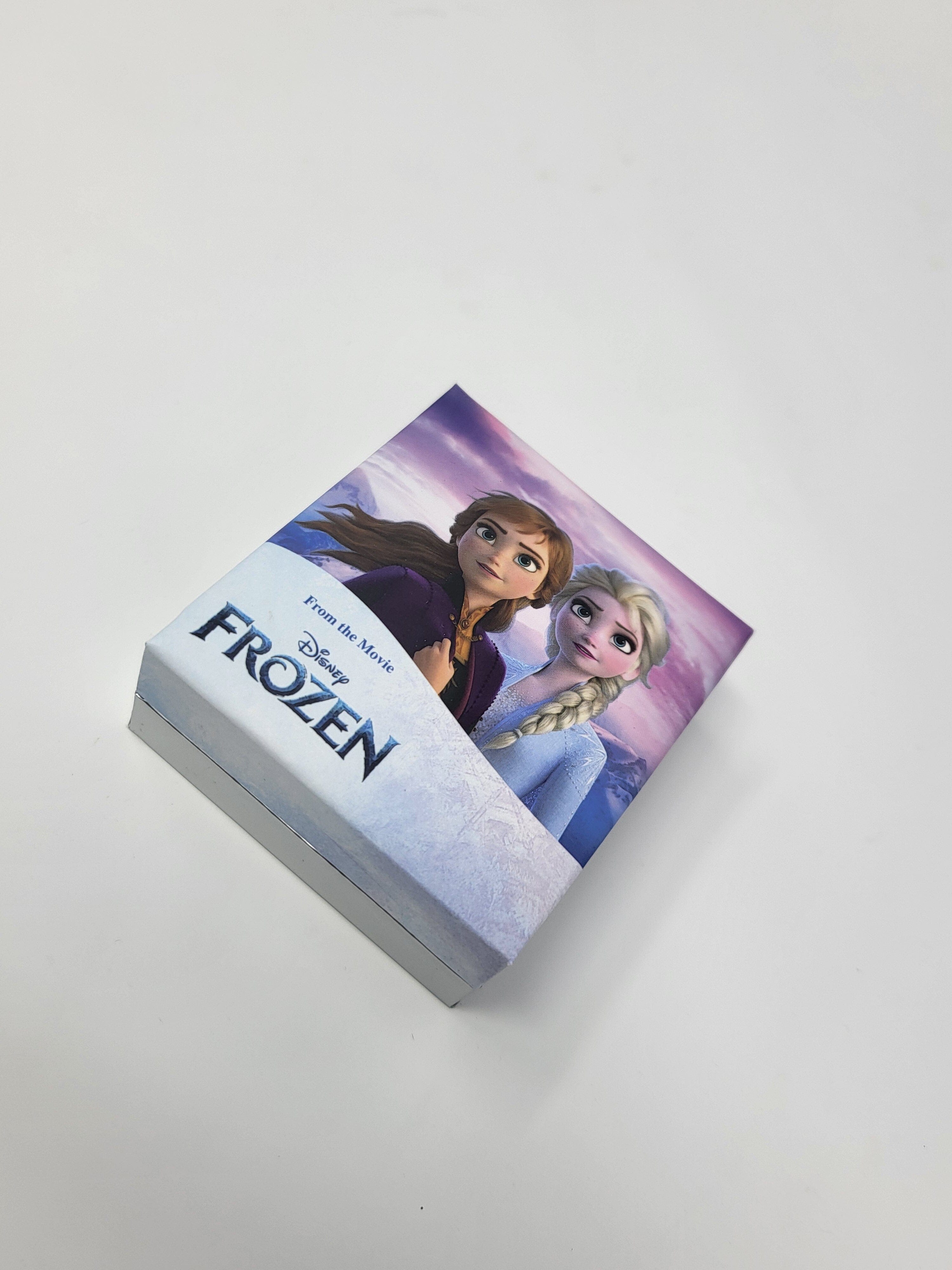 Disney Kinder Armband Frozen II „Olaf“ Sterling Silber & Textil ©DISNEY Armband DISNEY 