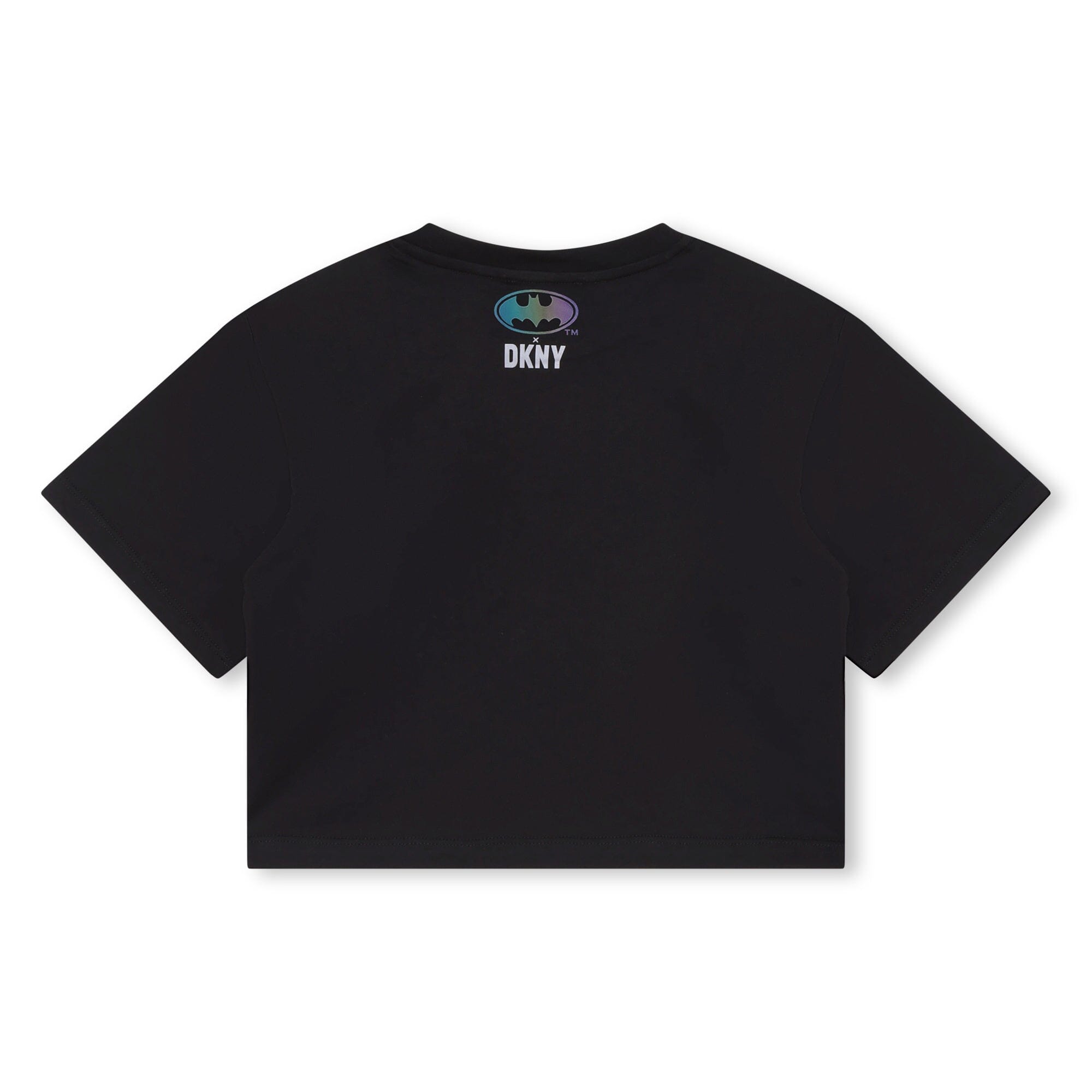 DKNY Kids T-Shirt Batgirl schwarz T-Shirt DKNY 