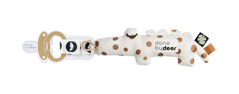 Done By Deer Krokodil Croco Rasselchen Tiny Tropic Babyrasseln Done by Deer 