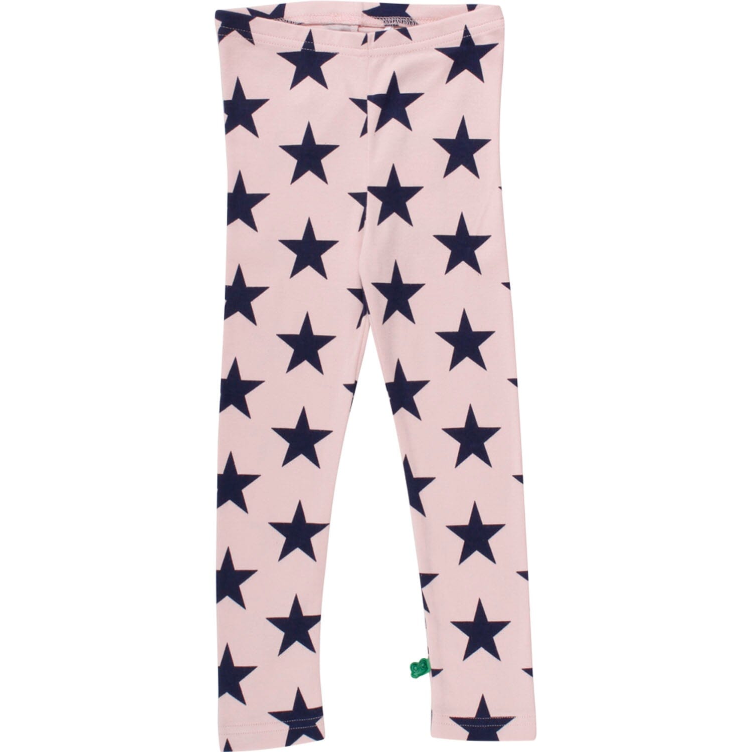 Fred's World by Green Cotton - Leggins mit Sternen-Motiv Rosa Langarmshirt Fred's World by Green Cotton 