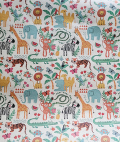 Geschenkverpackung mit Band - Tiere Natur Geschenkverpackungen Coolkids-Store 