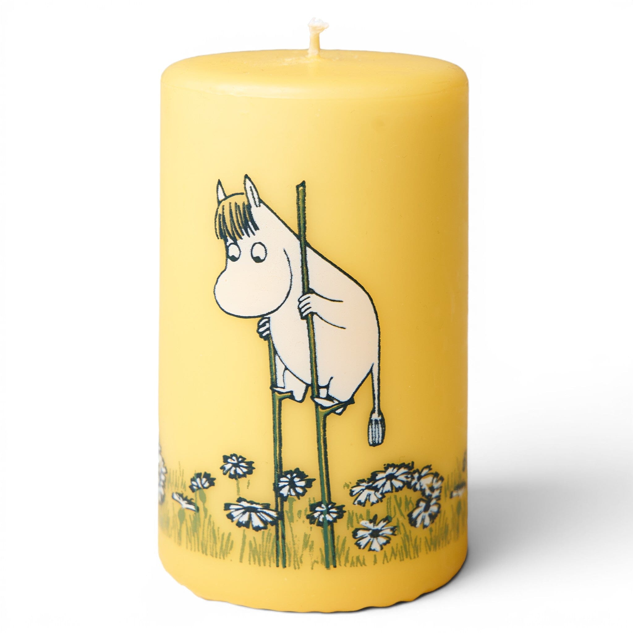 HAVI Moomin Kerze "Kävelyllä pillar" Snorkmaiden auf Stelzen Kerze Havi 