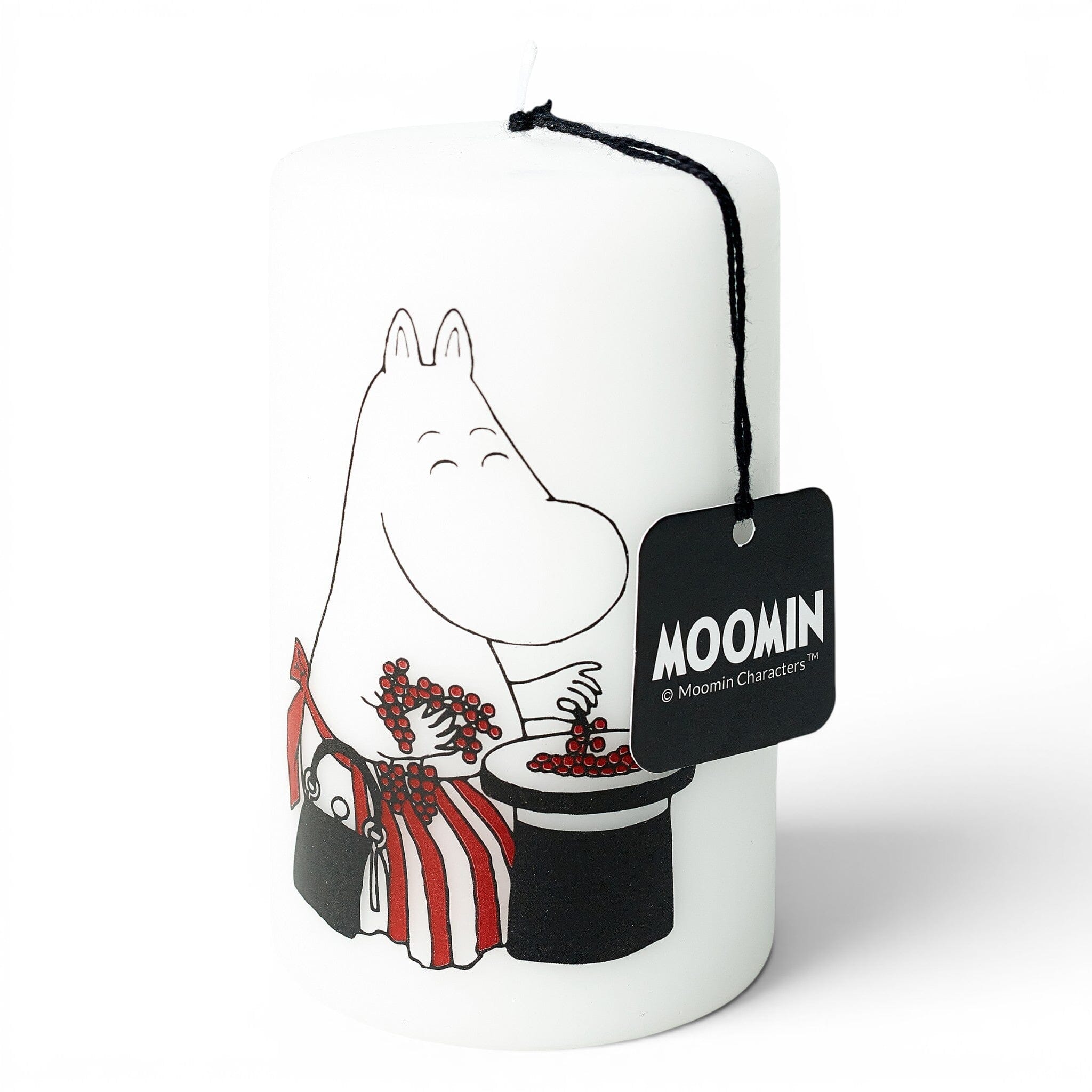 HAVI Moomin Kerze "Mamma pillar": Muminmama macht Marmelade Kerze Havi 