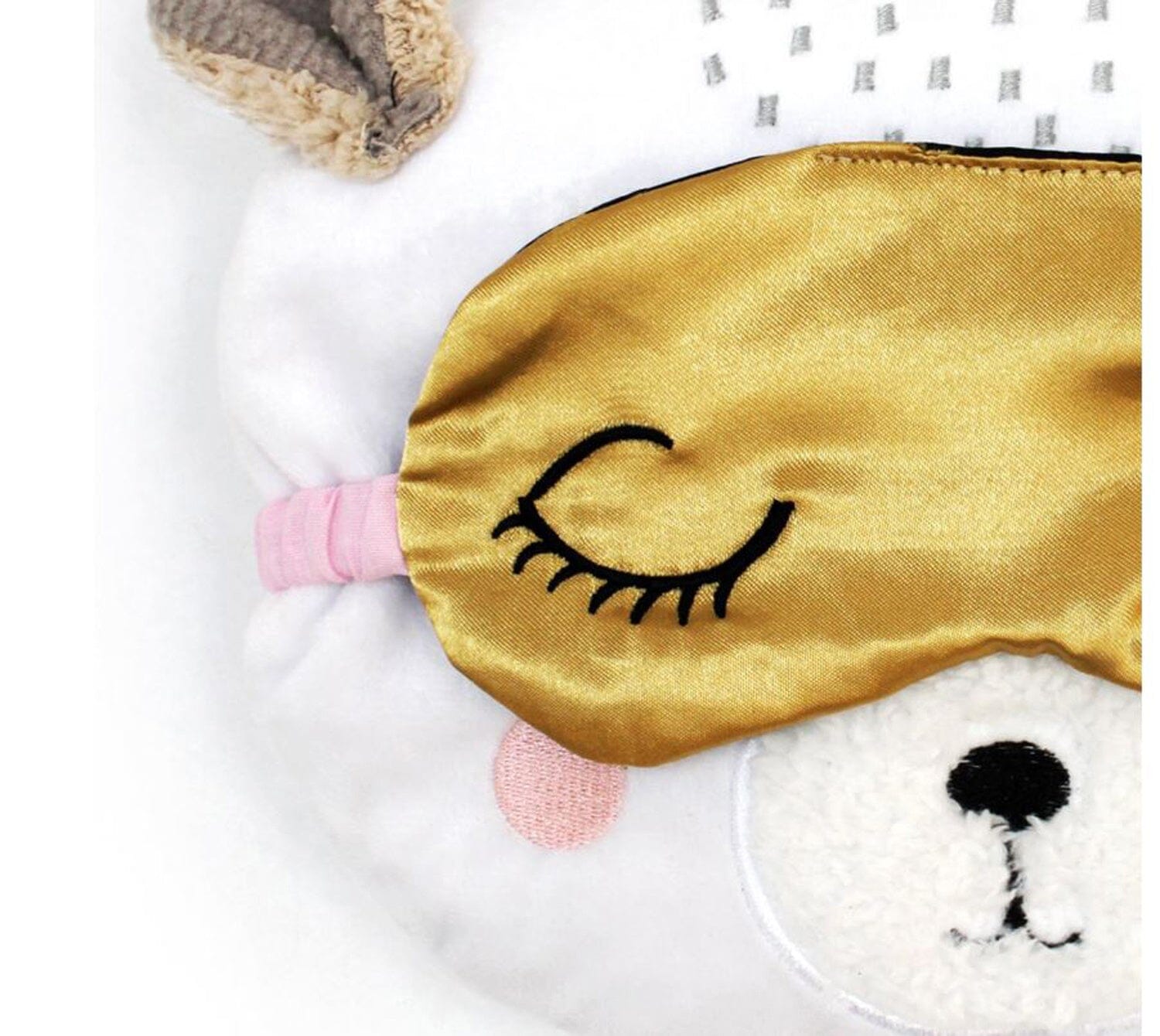 House of Disaster Over The Moon Bear Hottie Wärmekissen Wärmekissen House of Disaster 