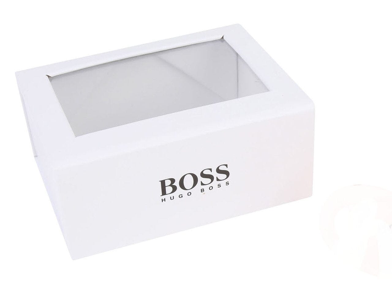 BOSS Schnuller navy /marineblau mit Logo Schnuller Boss 