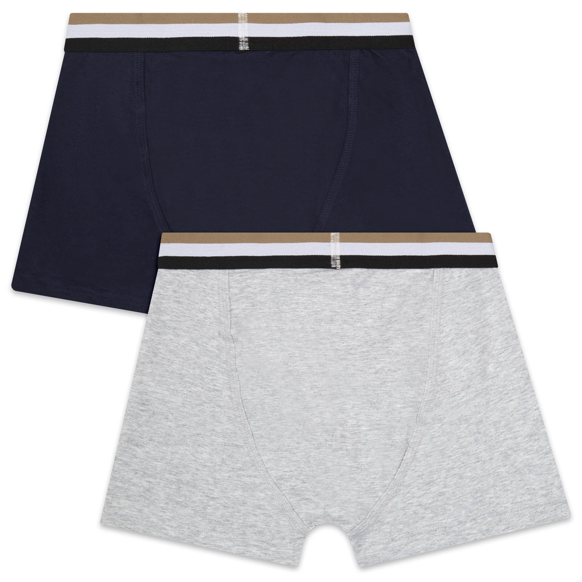 HUGO BOSS Boxer Shorts Set 2er Pack Kids mit Logo Unterwäsche Boss 