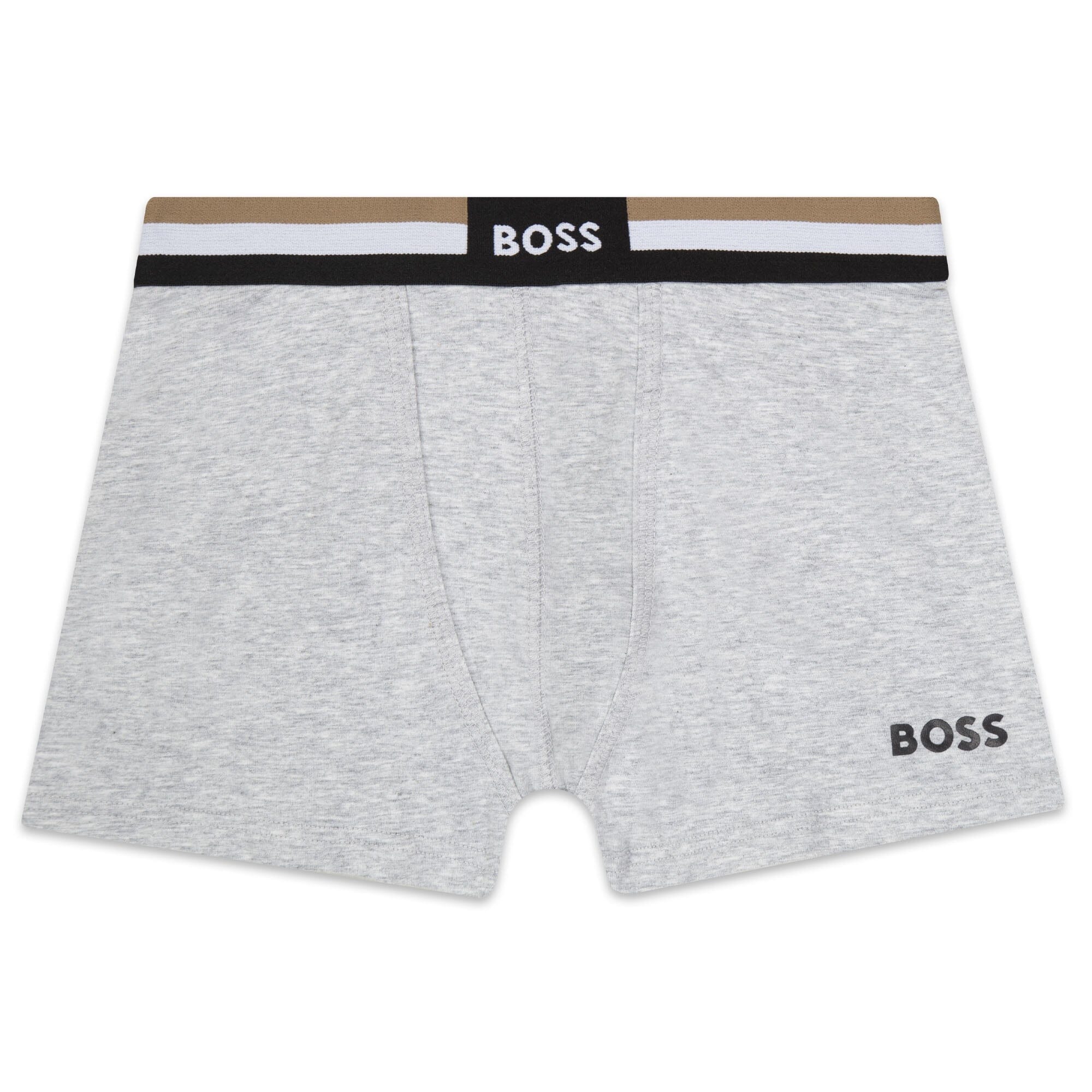 HUGO BOSS Boxer Shorts Set 2er Pack Kids mit Logo Unterwäsche Boss 