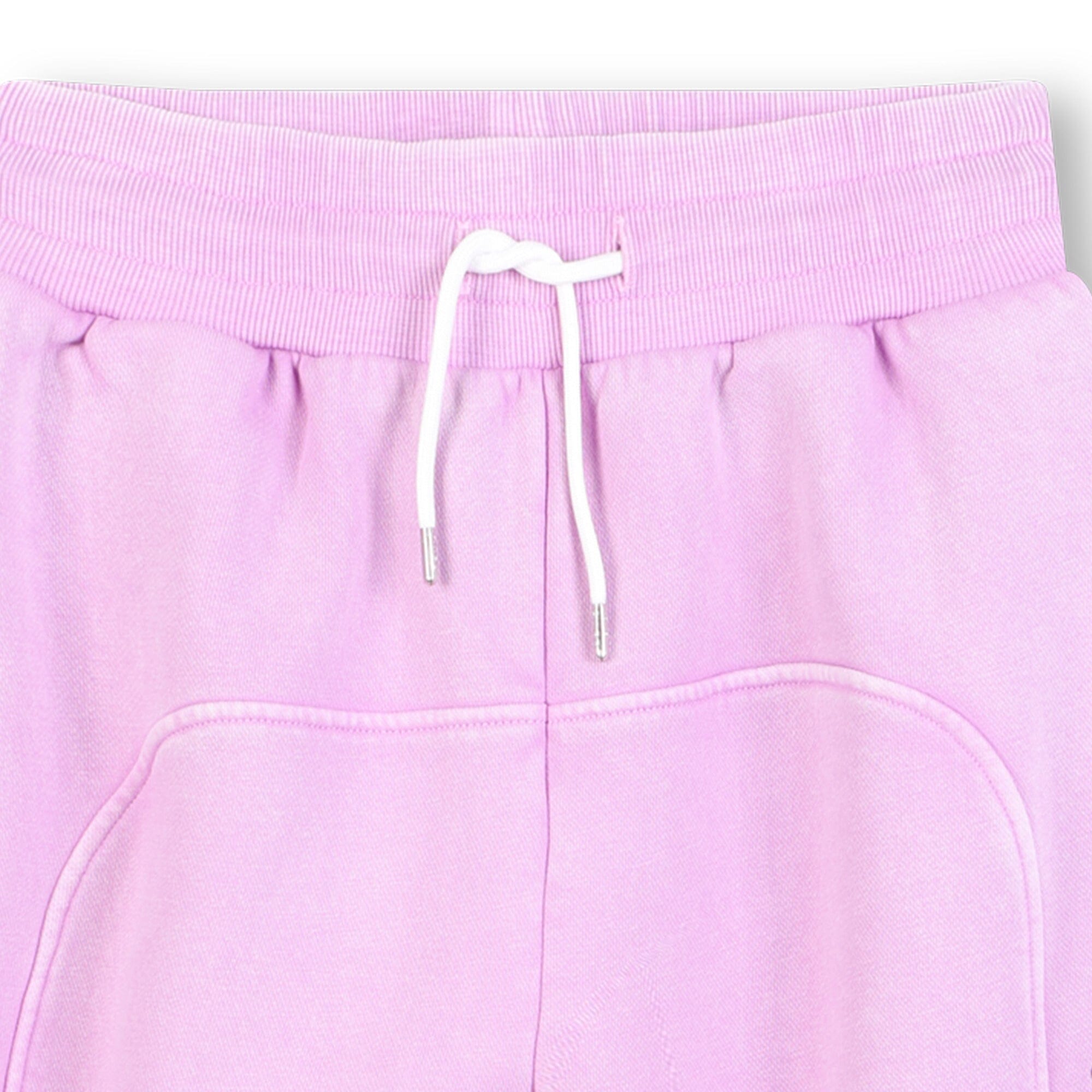 HUGO Kids Jogginghose „Lila“ Jogginghose HUGO 