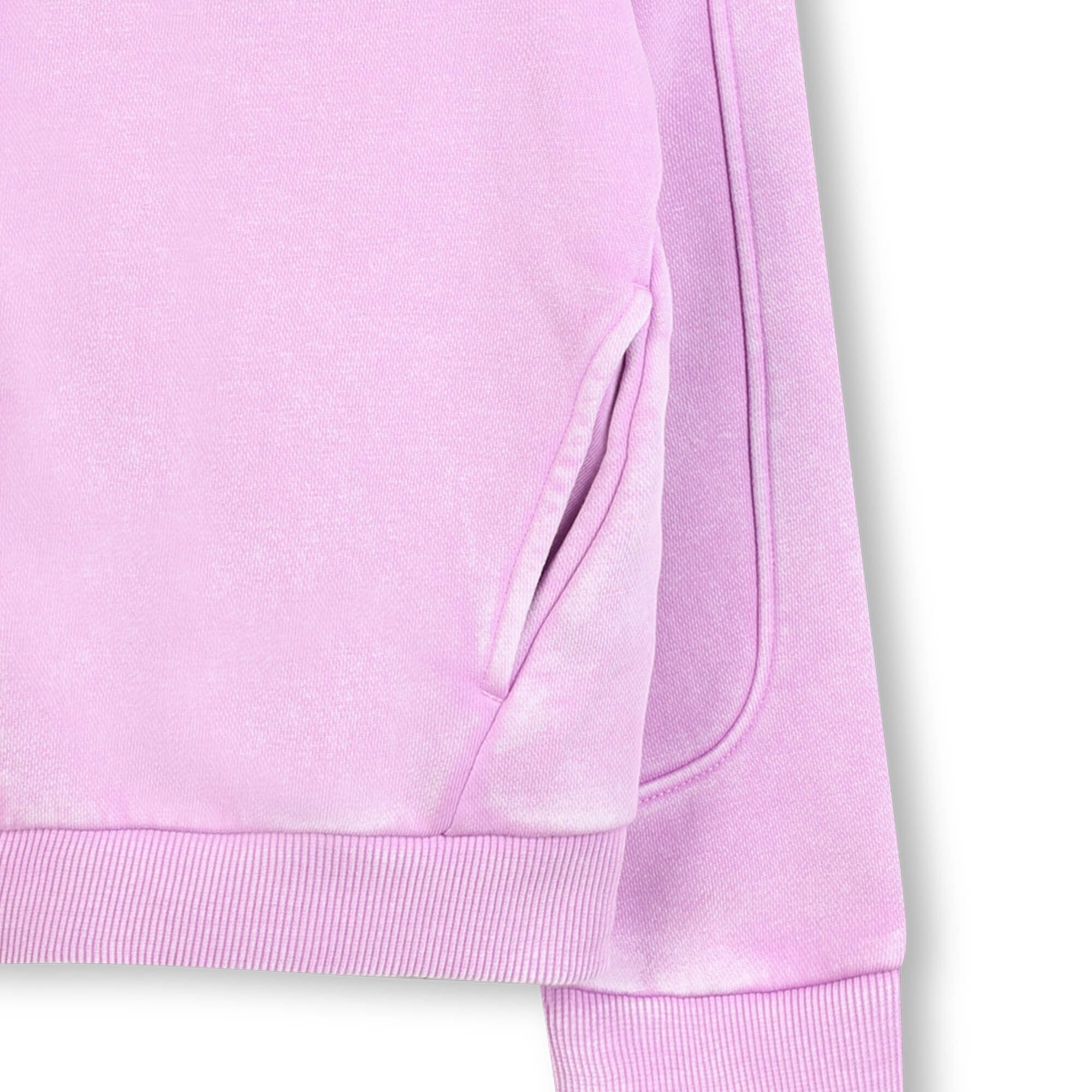 HUGO Kids Kapuzen-Cardigan „Lila“ Jacke HUGO 