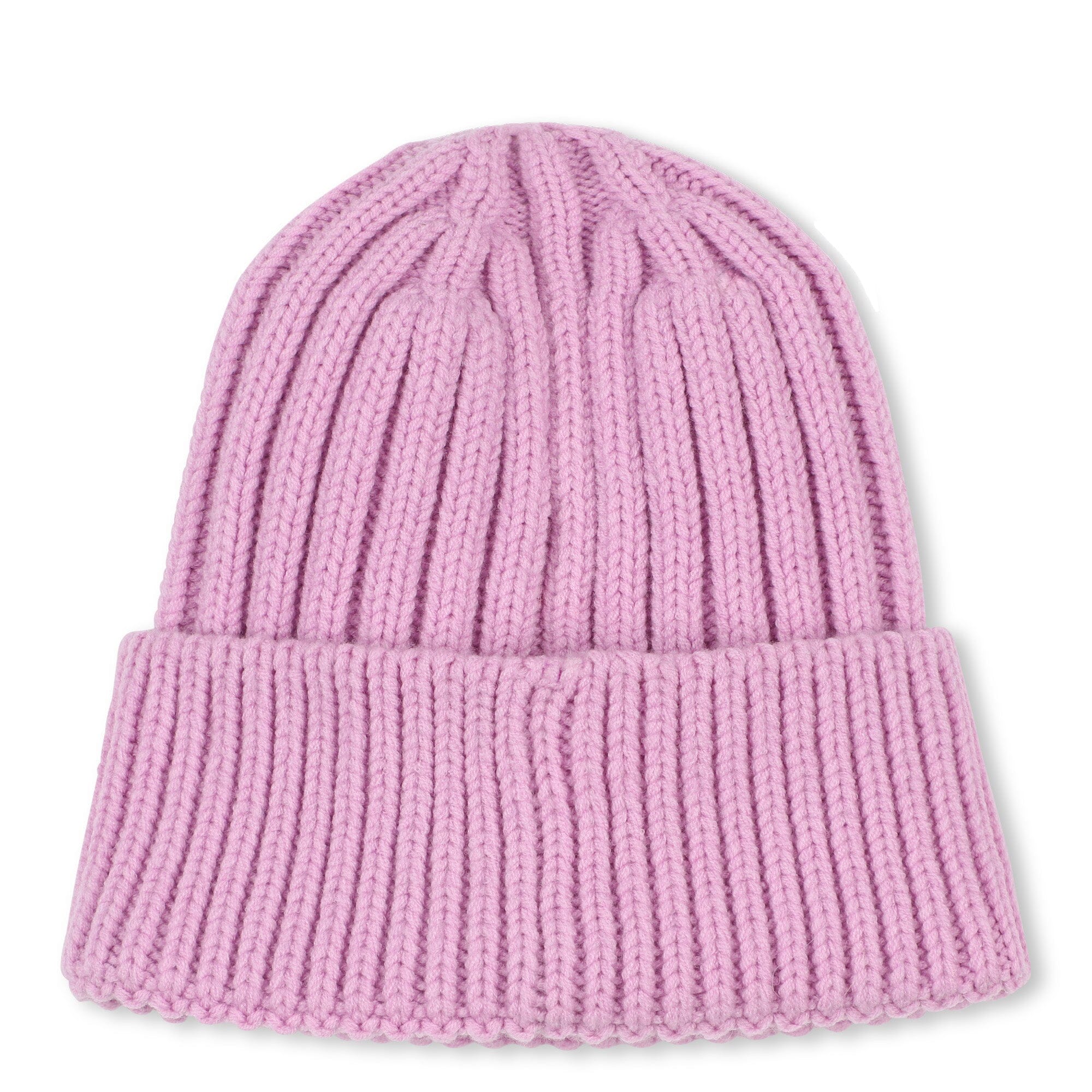 HUGO Kids Strickmütze „Lila“ Cap HUGO 