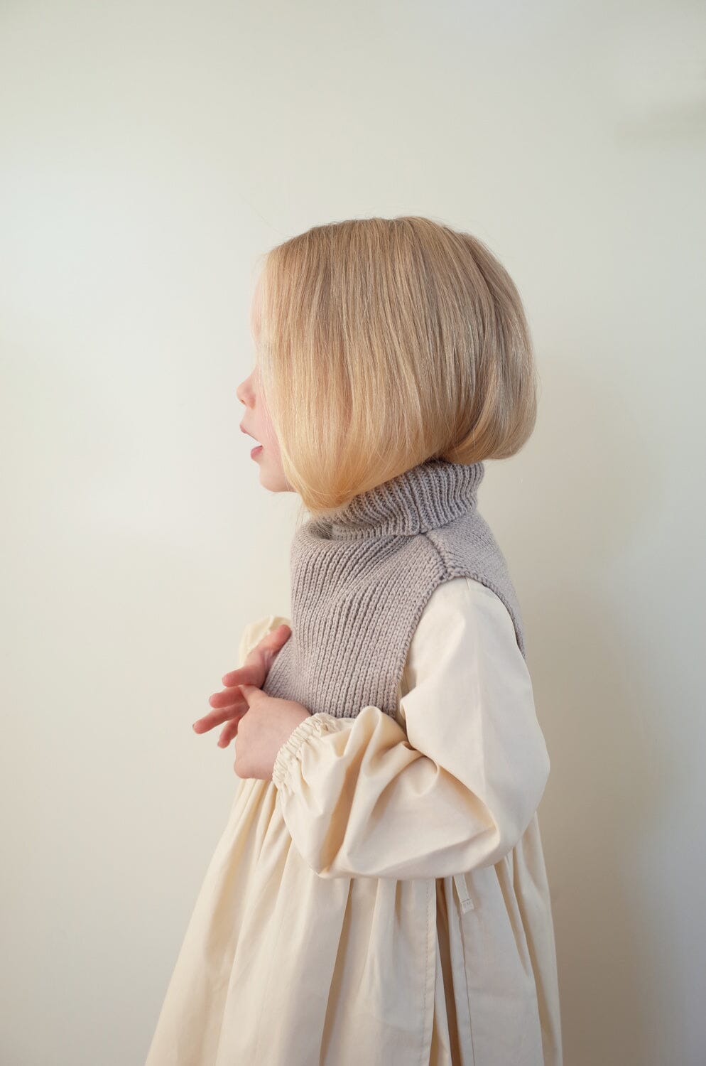 Huttelihut Nackenwärmer Ajas braun warm und weich Nackenwärmer HUTTEliHUT 