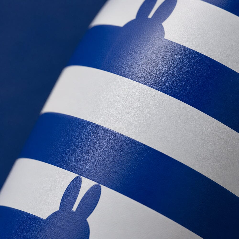 IZY Bottles x Miffy – Thermosflasche Blau/Weiß, 500 ml Trinkflaschen IZY 