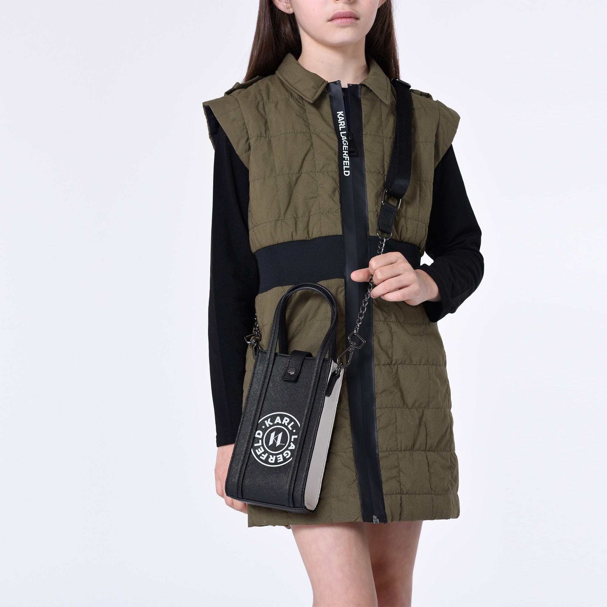 KARL LAGERFELD KIDS Telefontasche Tasche Karl Lagerfeld 