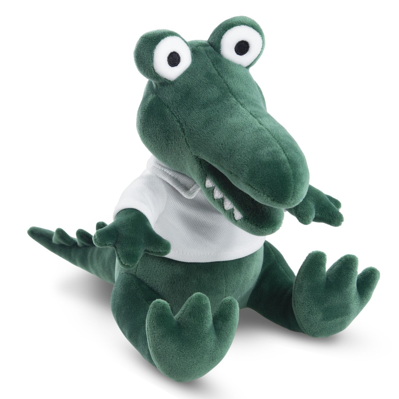 Lacoste CROCCO Toy – Kuscheltier, bottle green (24 cm) Kuscheltier Lacoste 