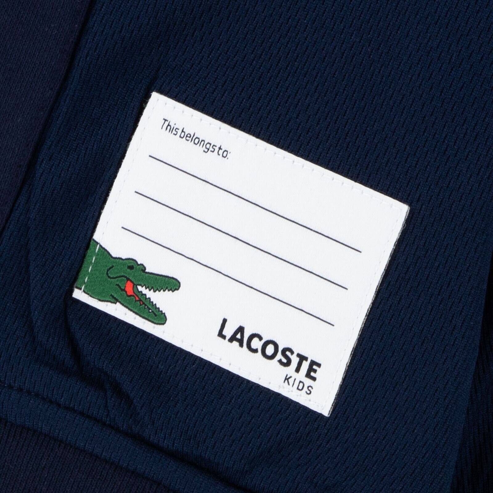 Lacoste Kinder-Bomberjacke – navy Hoodie Lacoste 