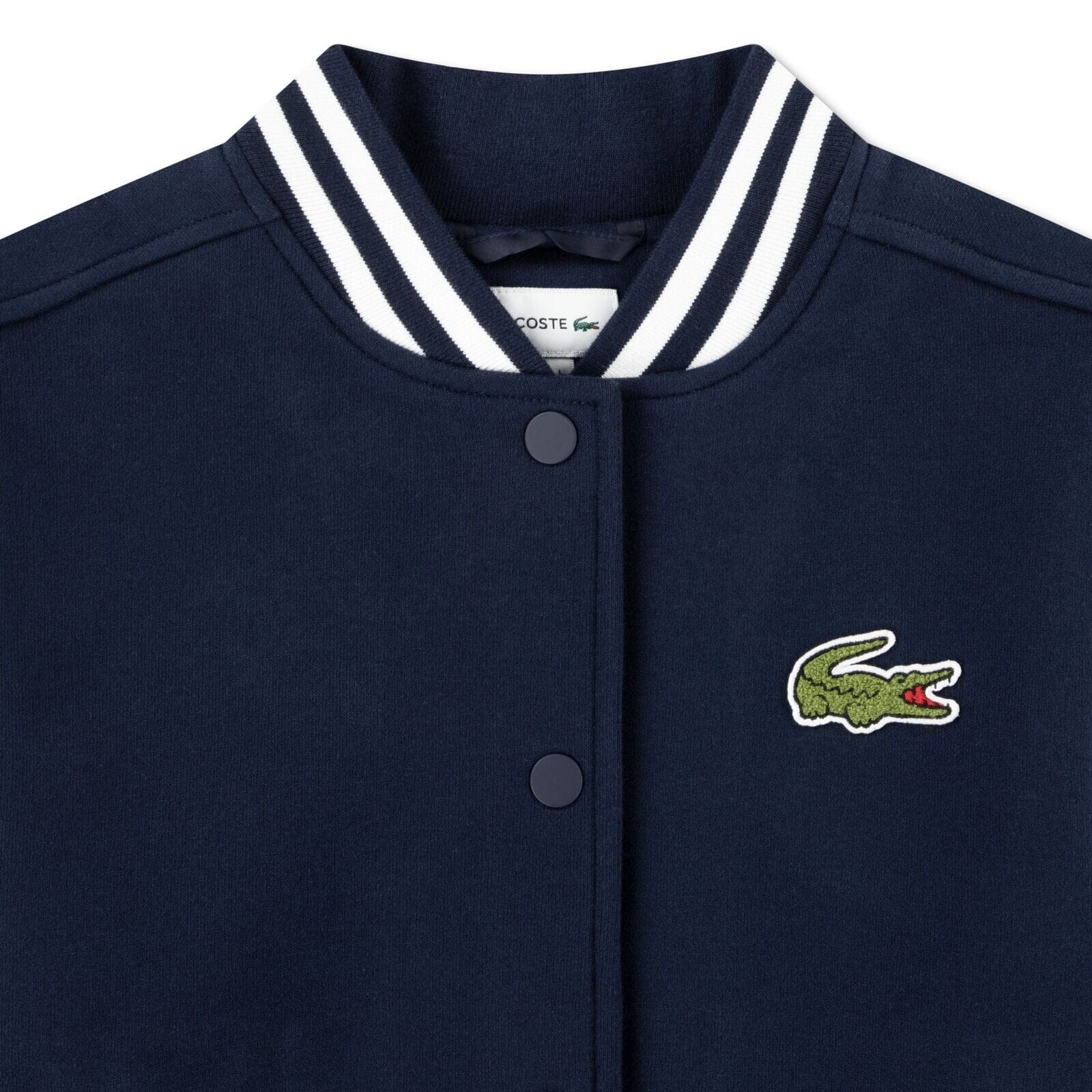 Lacoste Kinder-Bomberjacke – navy Hoodie Lacoste 