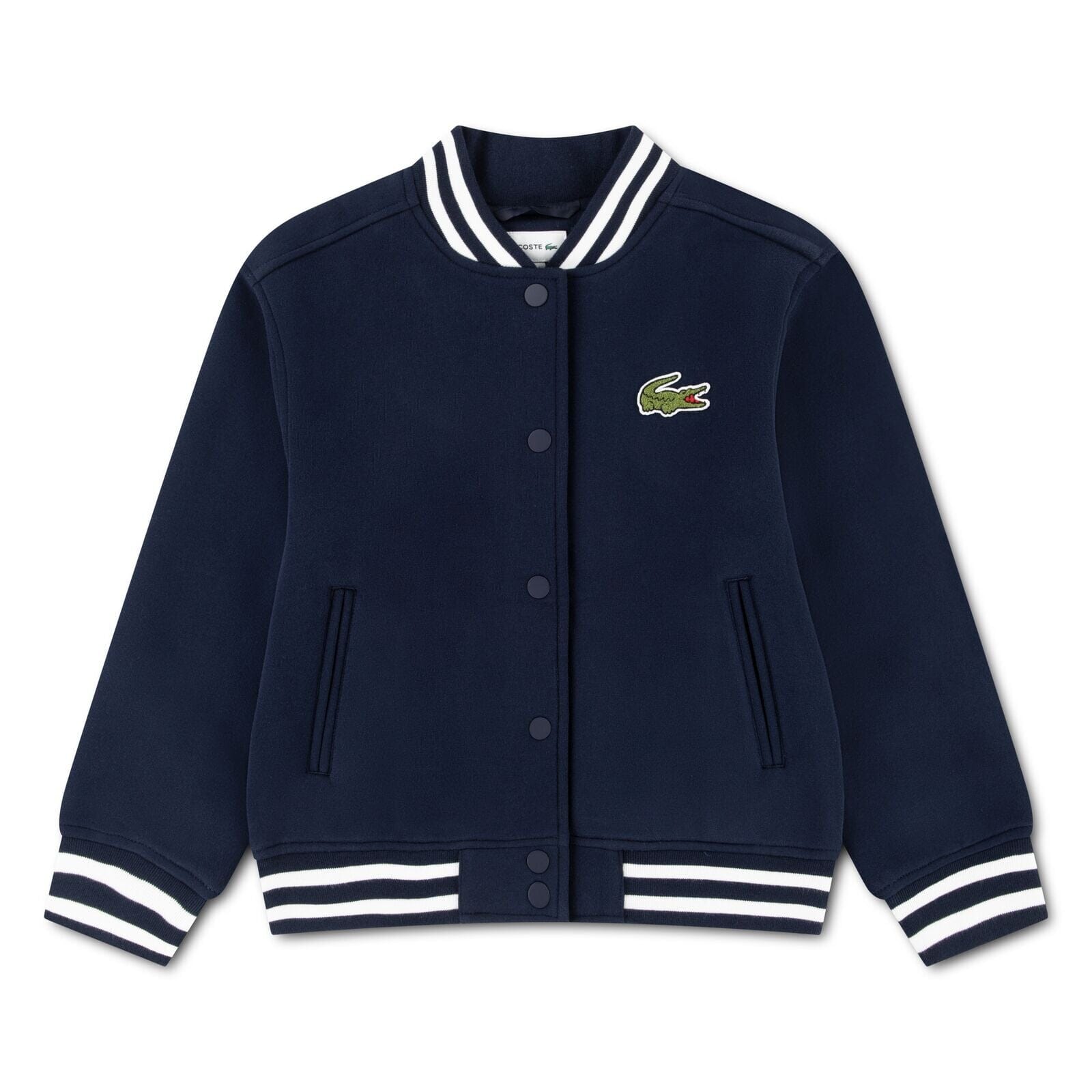 Lacoste Kinder-Bomberjacke – navy Hoodie Lacoste 8 Jahre / XS ( 122-128) 