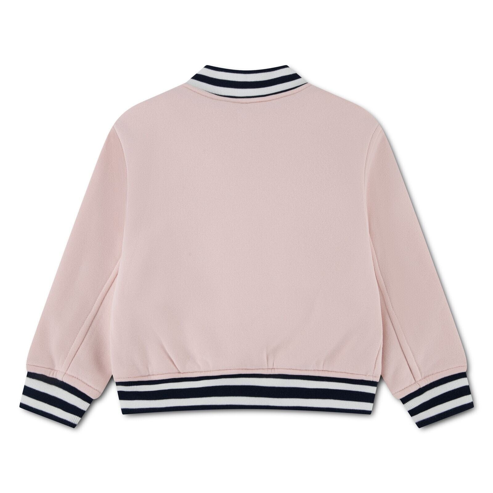 Lacoste Kinder-Bomberjacke – rosa Hoodie Lacoste 