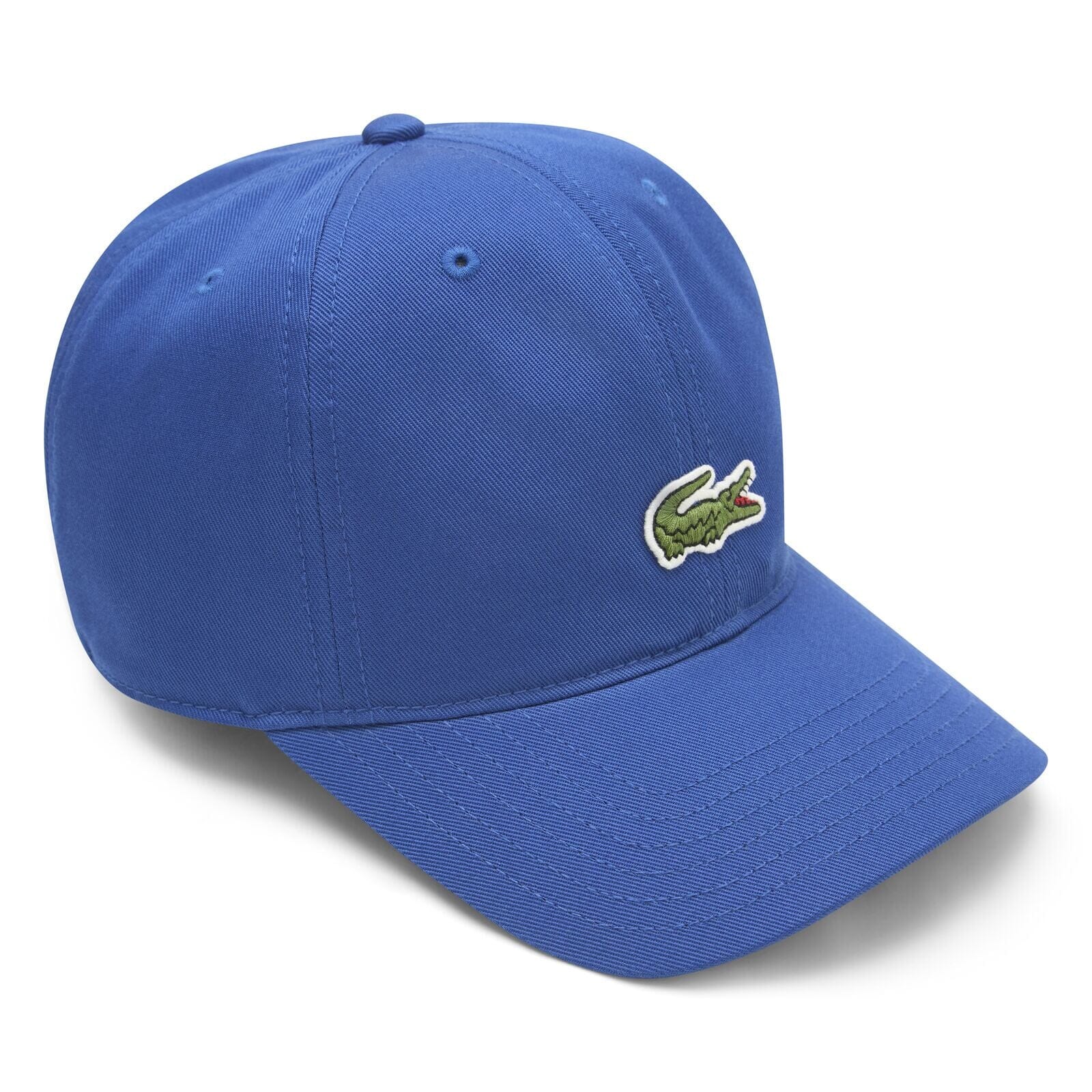 Lacoste Kinder Cap blau bleu mit Krokodil Cap Lacoste 