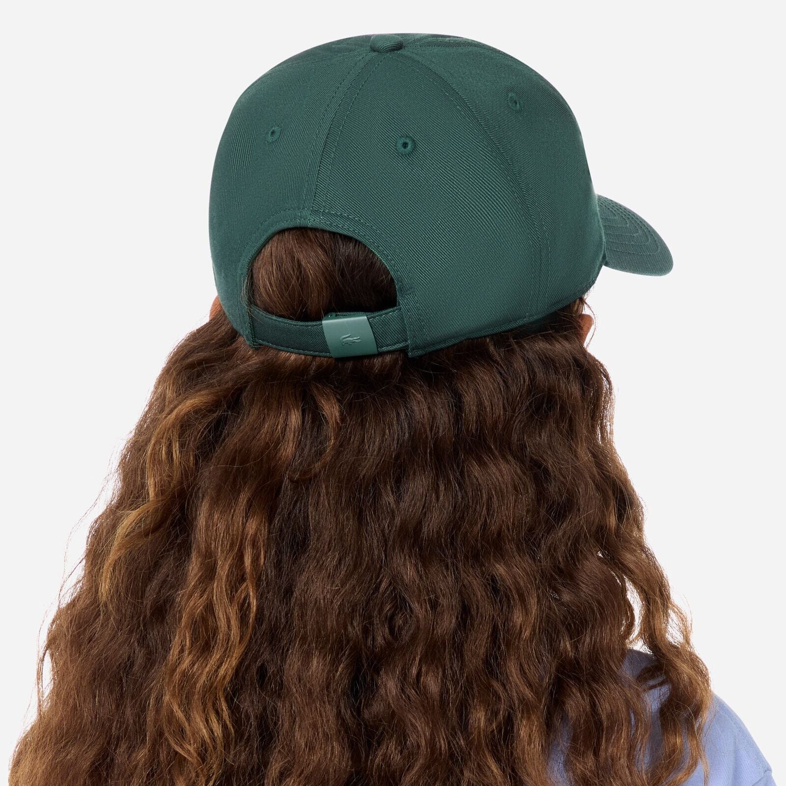 Lacoste Kinder Cap grün SINOPLE mit Krokodil Cap Lacoste 