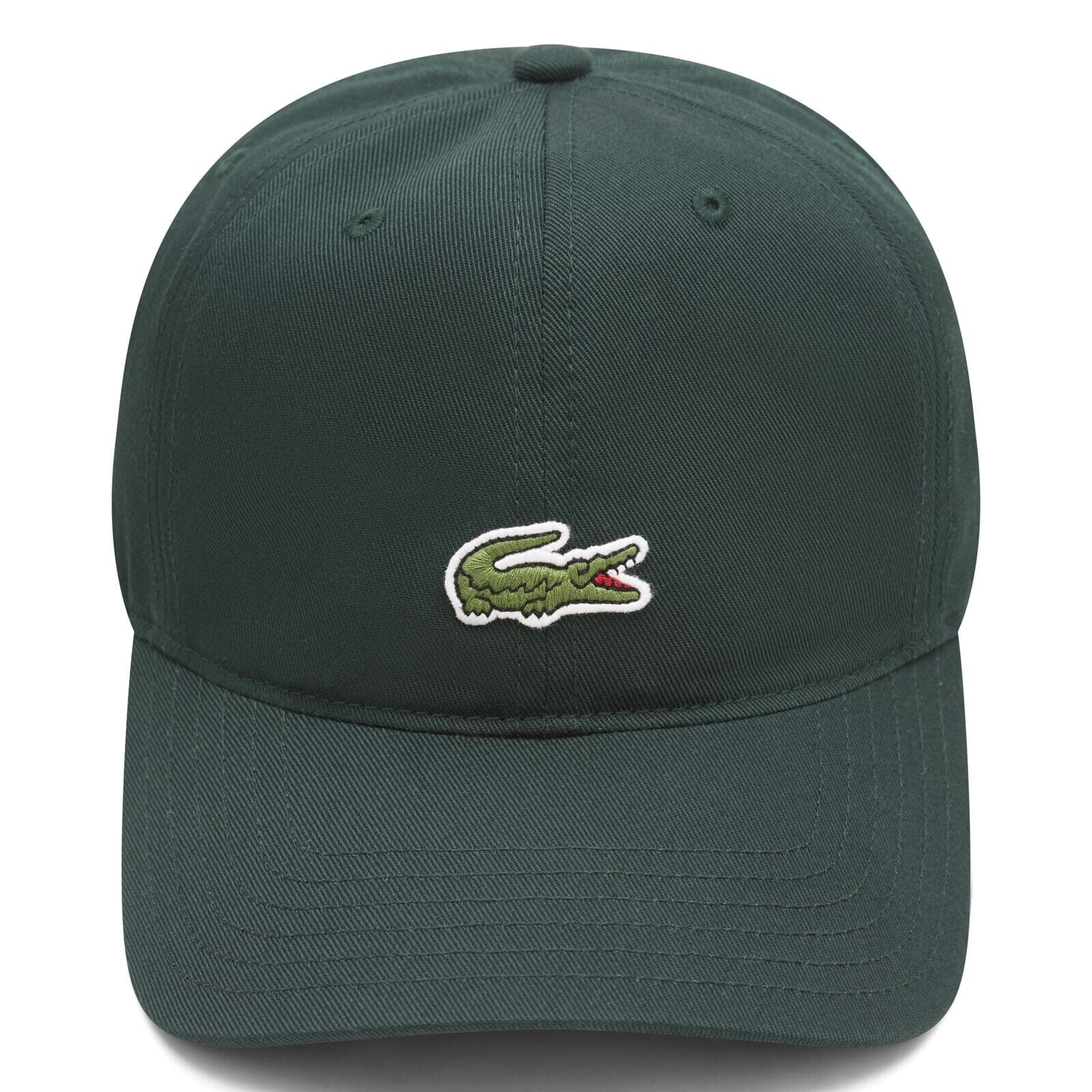 Lacoste Kinder Cap grün SINOPLE mit Krokodil Cap Lacoste 