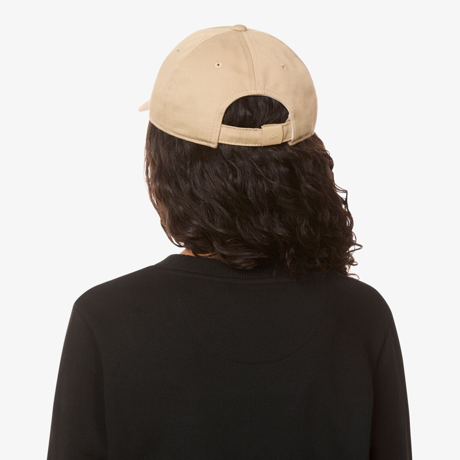 Lacoste Kinder-Kappe – Beige Cap Lacoste 
