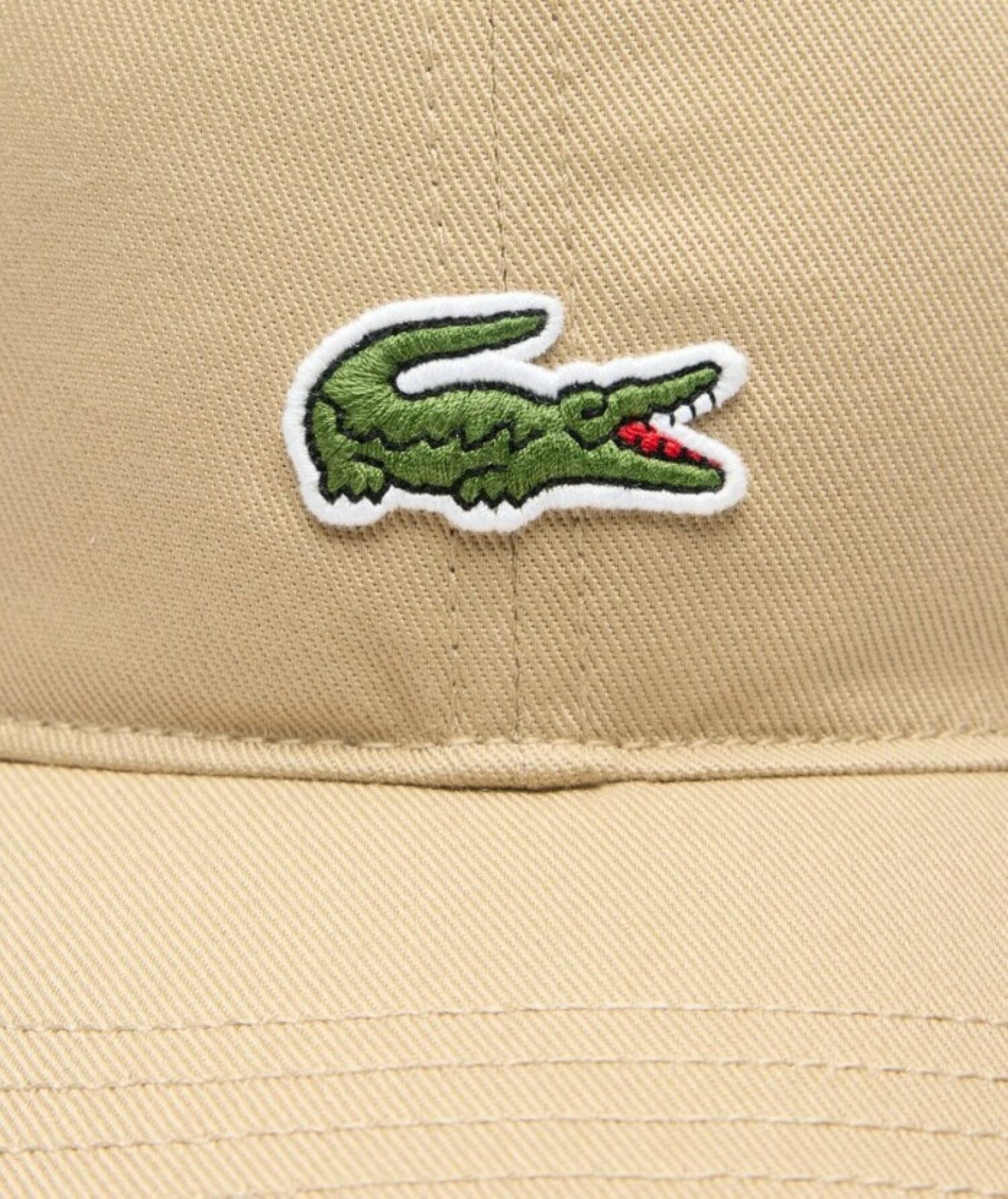Lacoste Kinder-Kappe – Beige Cap Lacoste 