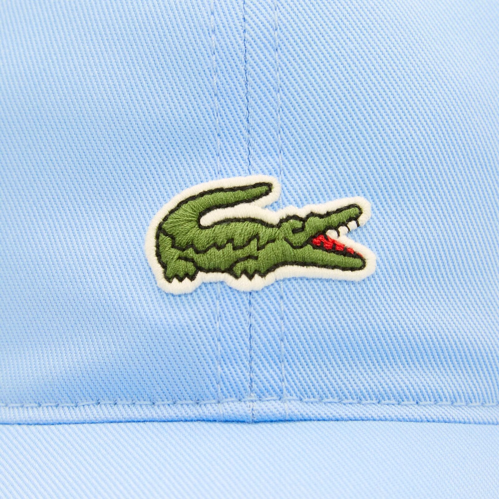 Lacoste Kinder-Kappe – Hellblau Cap Lacoste 