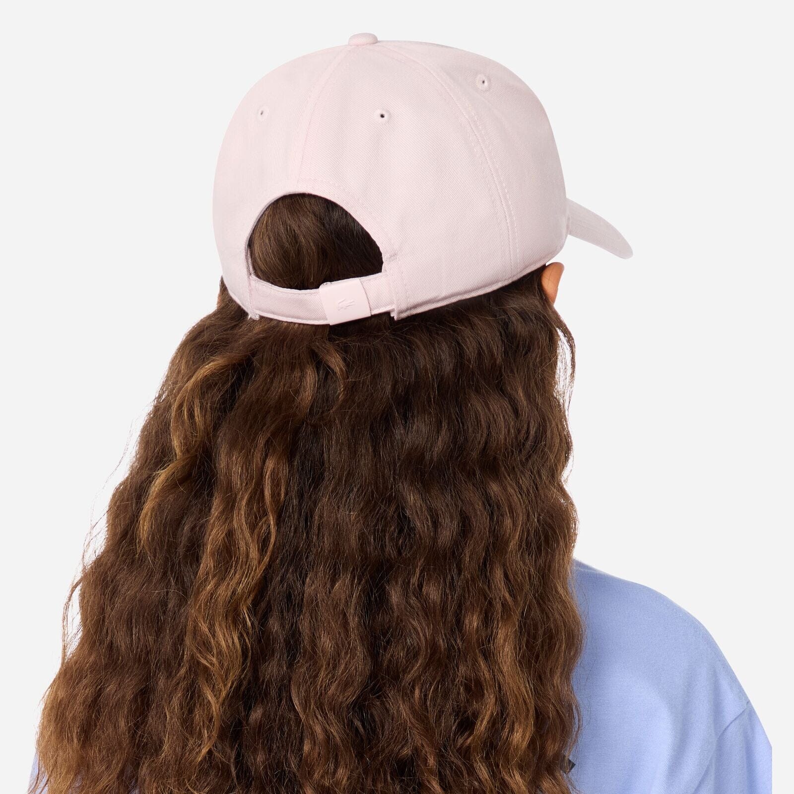 Lacoste Kinder-Kappe – Rosa Cap Lacoste 