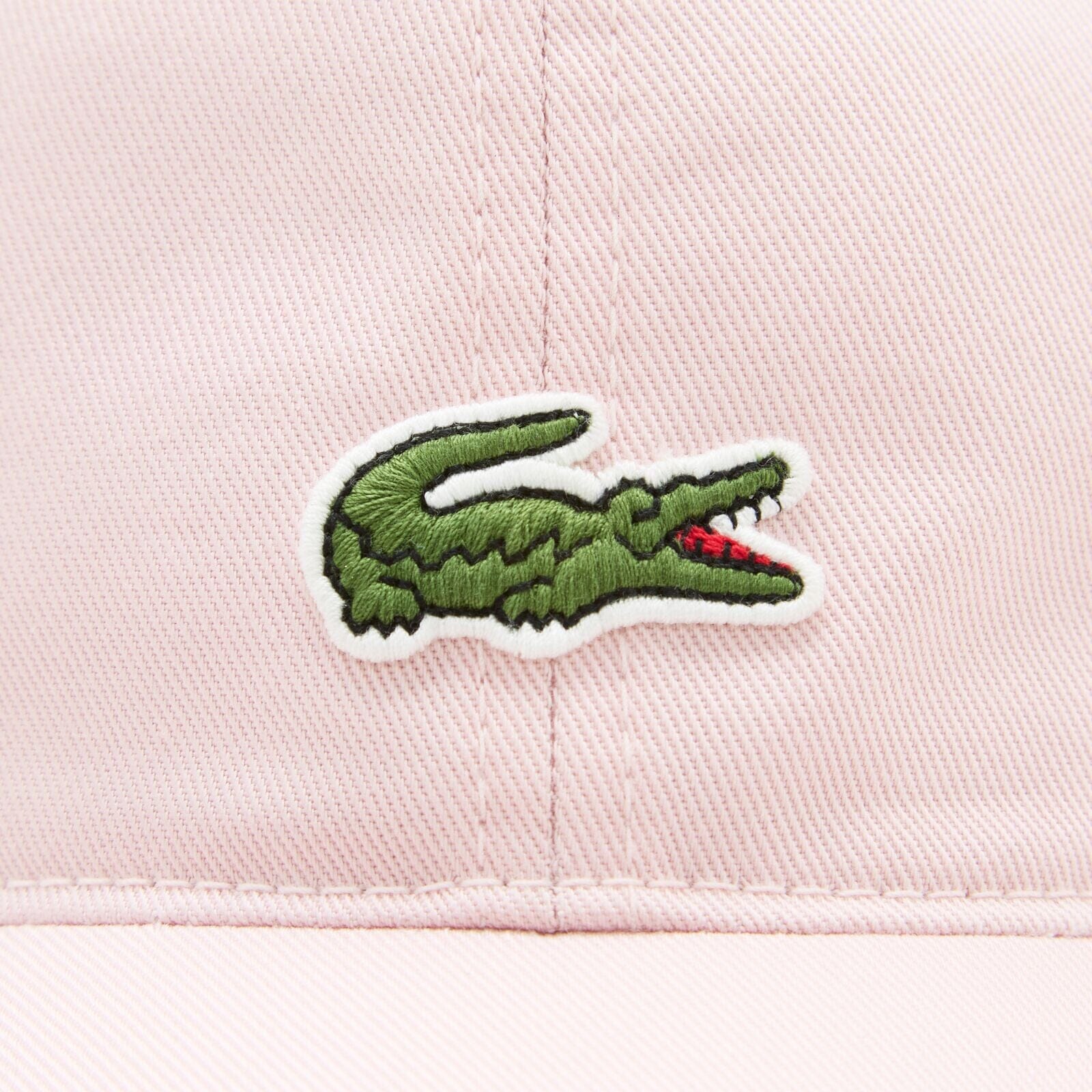 Lacoste Kinder-Kappe – Rosa Cap Lacoste 
