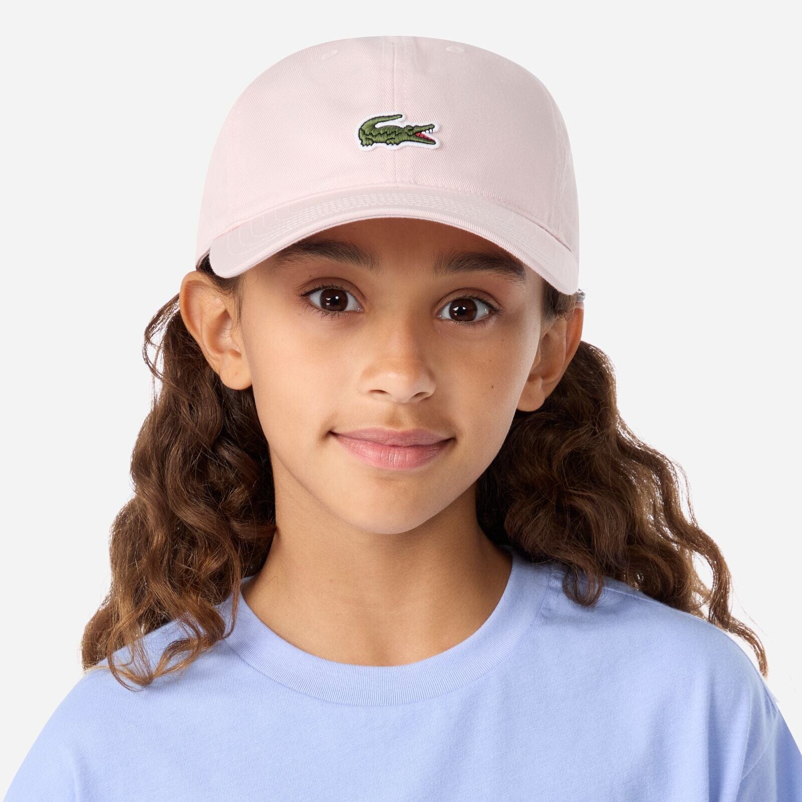 Lacoste Kinder-Kappe – Rosa Cap Lacoste 