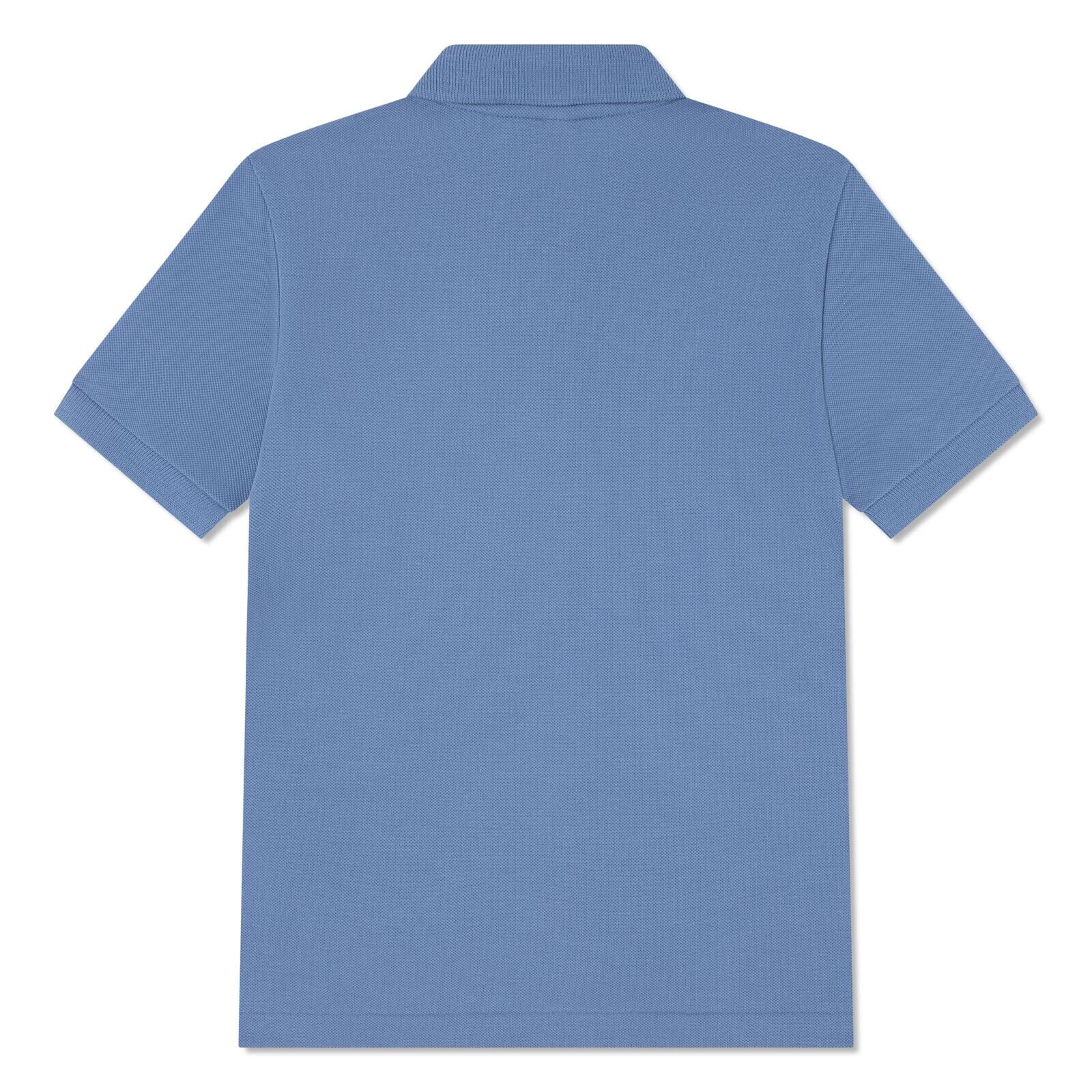 Lacoste Kinder-Poloshirt – blau Turquin T-Shirt Lacoste 