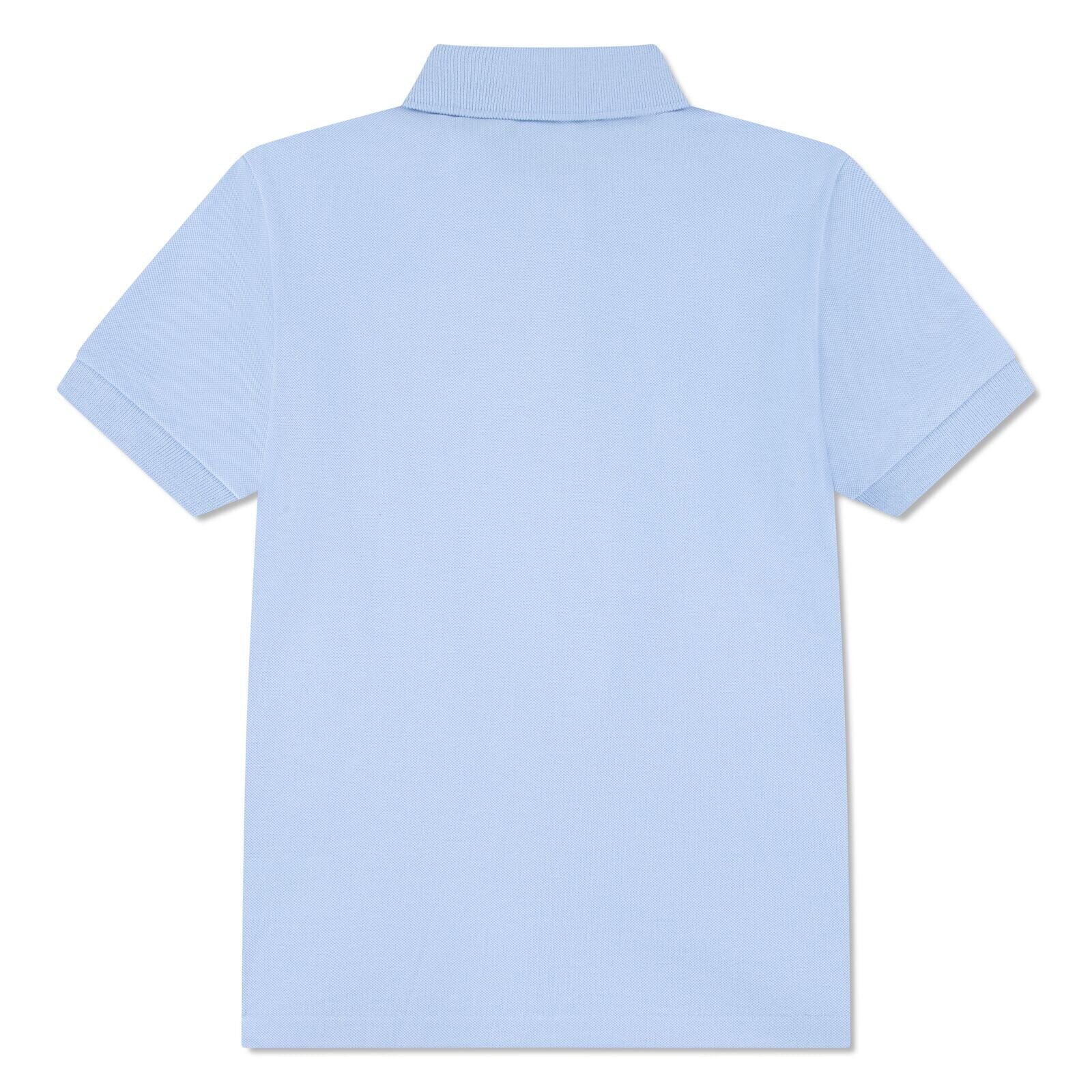 Lacoste Kinder-Poloshirt – hellblau T-Shirt Lacoste 