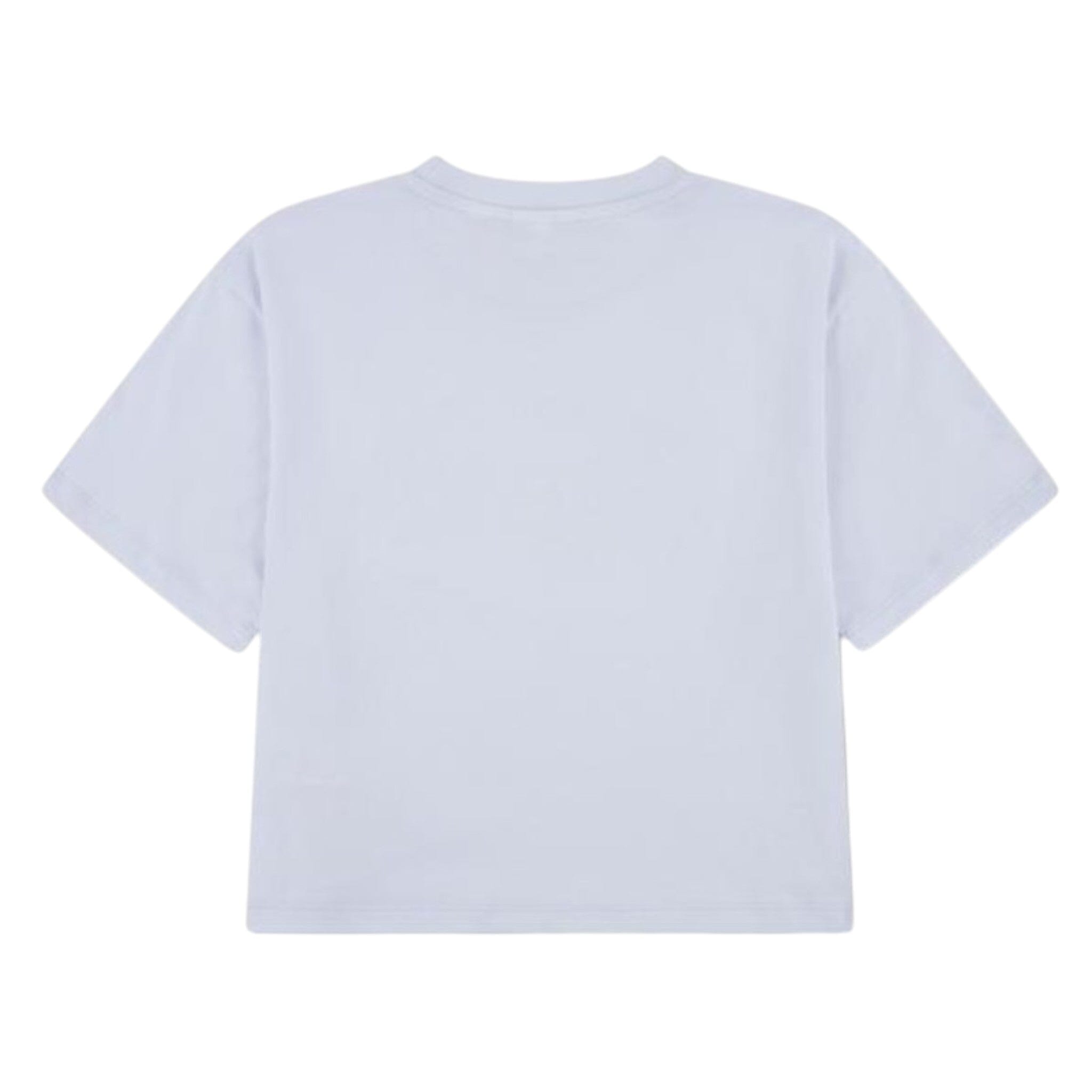 Lacoste Mädchen-T-Shirt mit großem Monogramm-Krokodil – PHOENIX T-Shirt Lacoste 