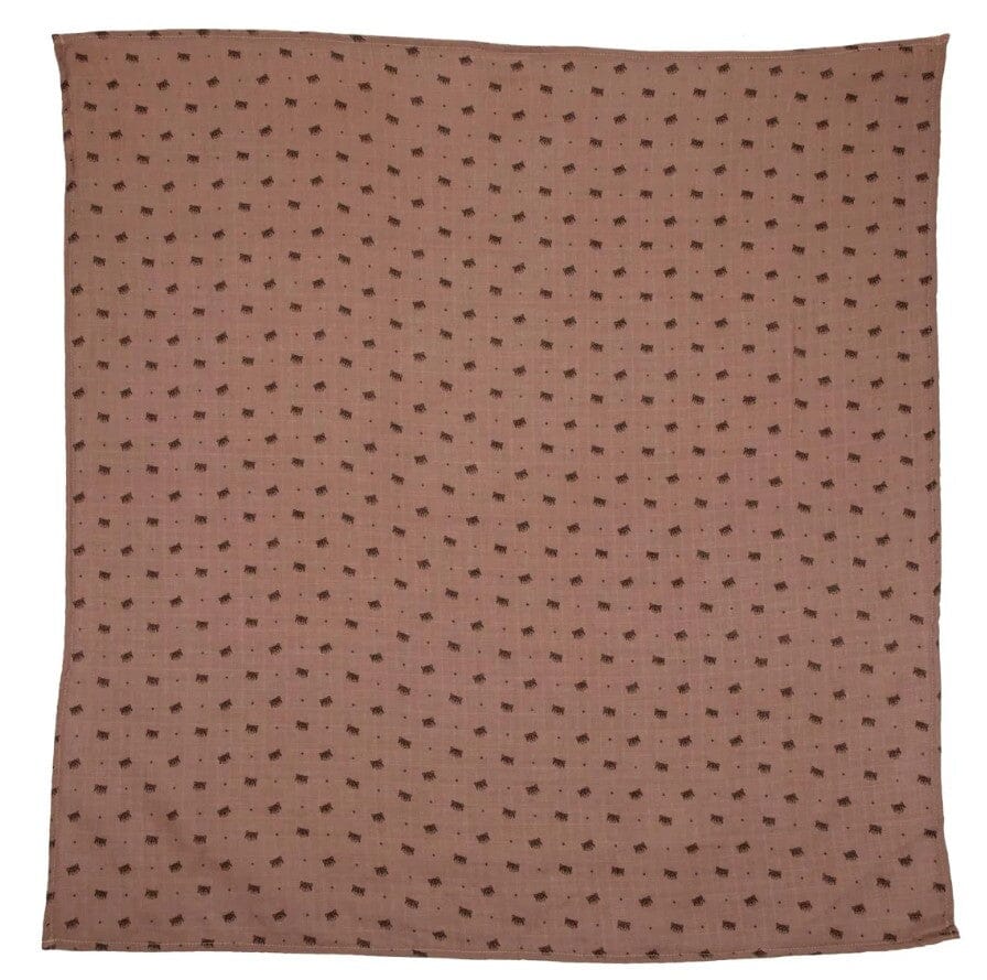 Ma-ia Family Musselintuch „Little Panda“ 2er-Pack Tuch Ma-ia Familiy 