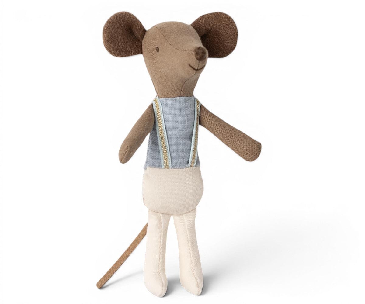 Maileg Balletttänzer Maus in Geschenkbox - Großer Bruder Kuscheltiere Maileg 