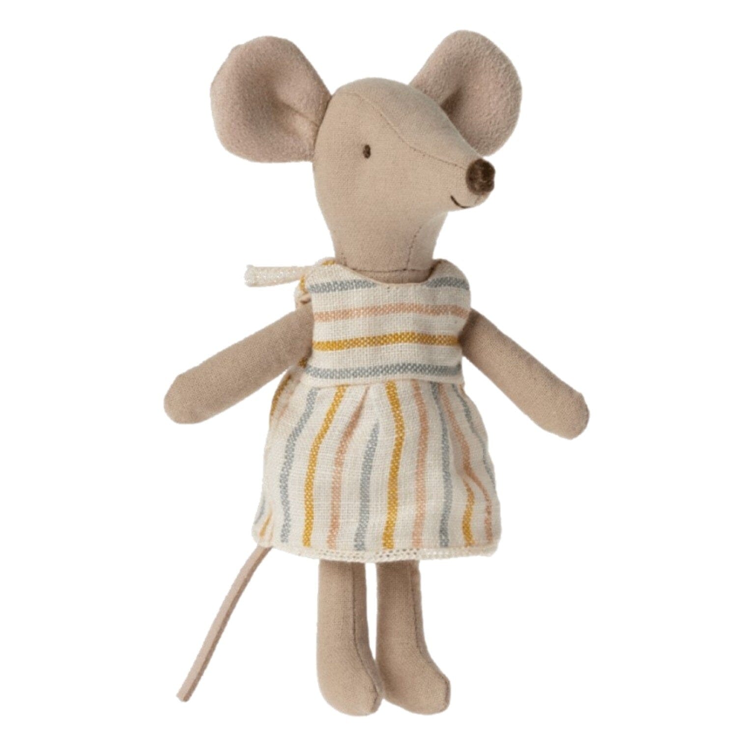 Maileg Big Sister Maus in der Schachtel 13cm Kuscheltiere Maileg 