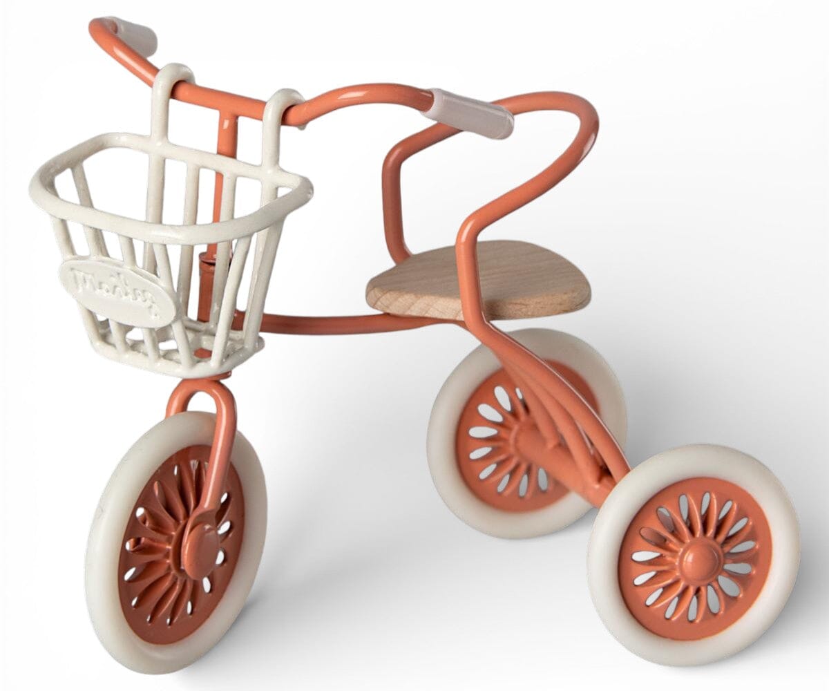 Maileg Dreirad-Korb – Maus Kuscheltiere Maileg 