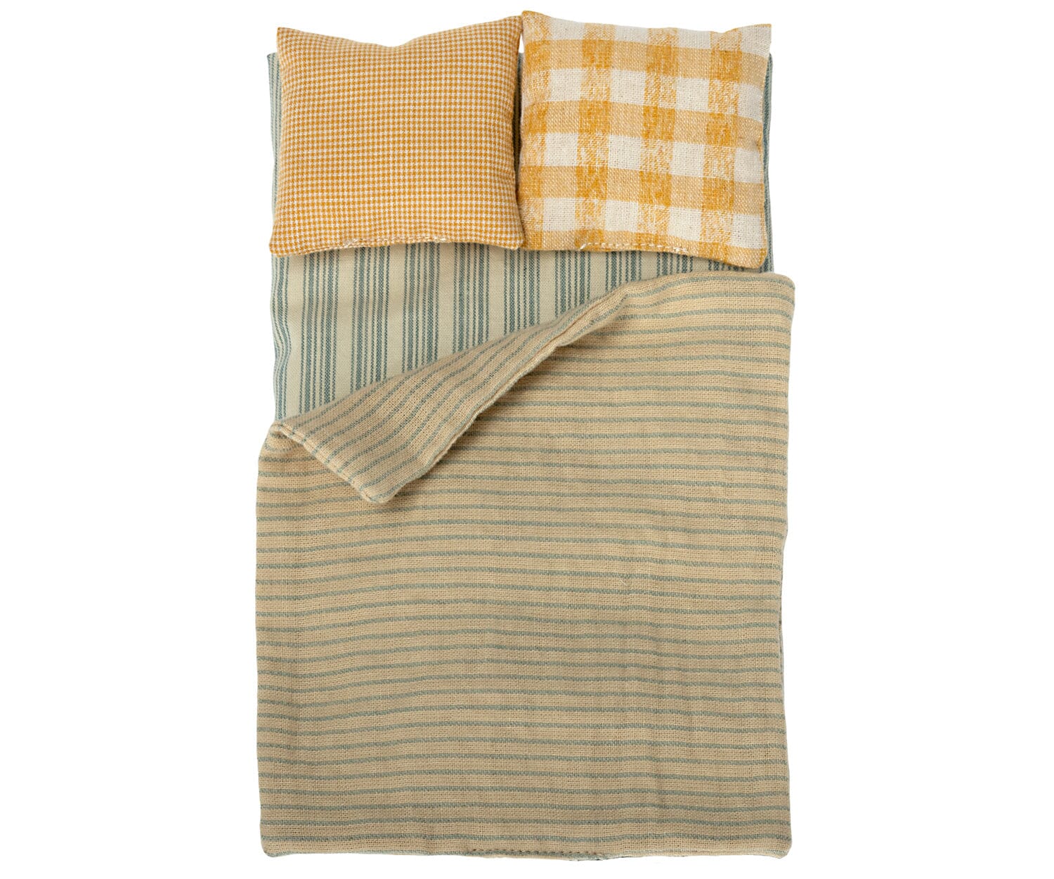 Maileg Mama und Papa in Zigarrenschachtel Kuscheltiere Maileg 