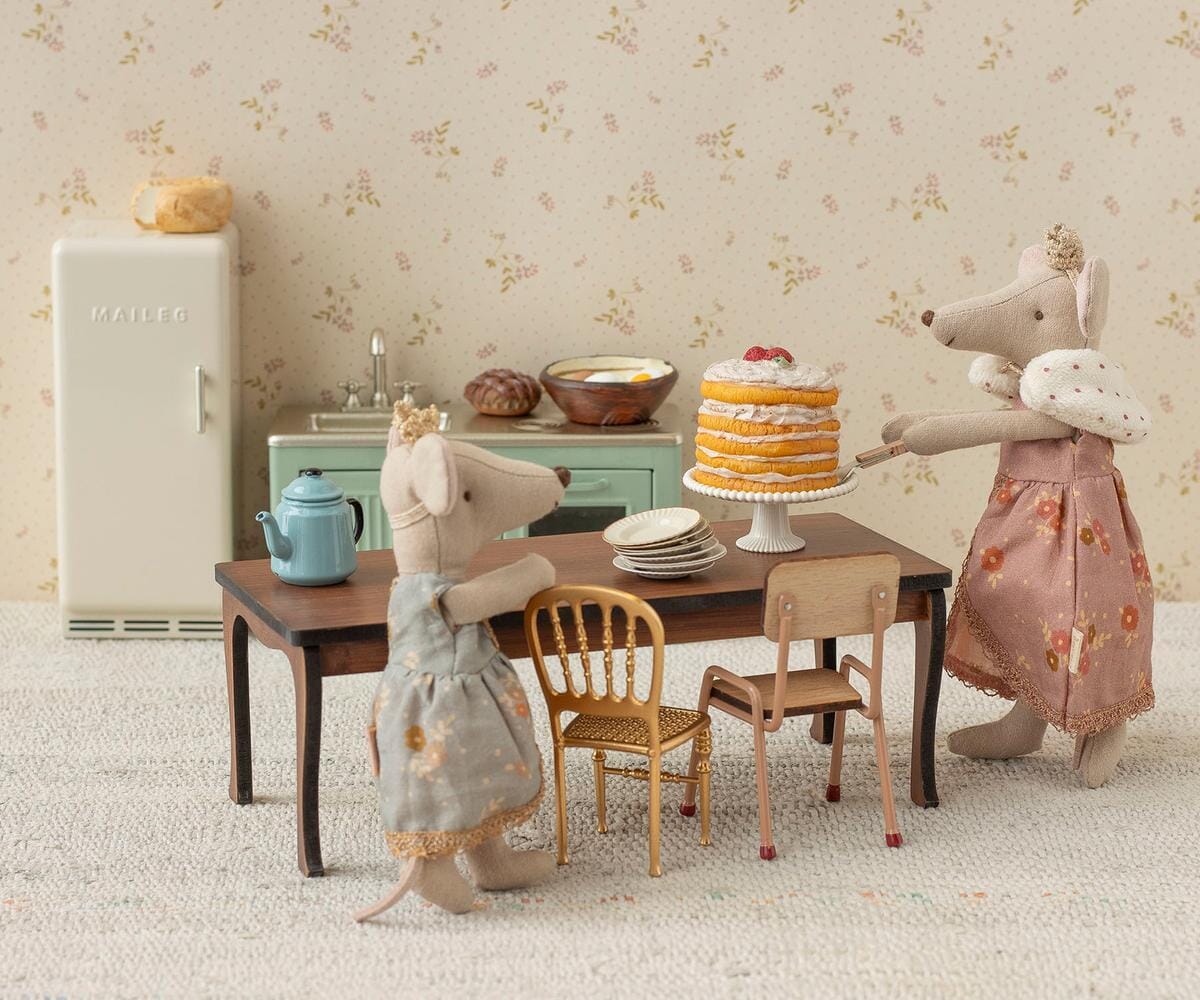 Maileg märchenhaftes Prinzessinnen-Kleid für Große Schwester Maus Kuscheltiere Maileg 