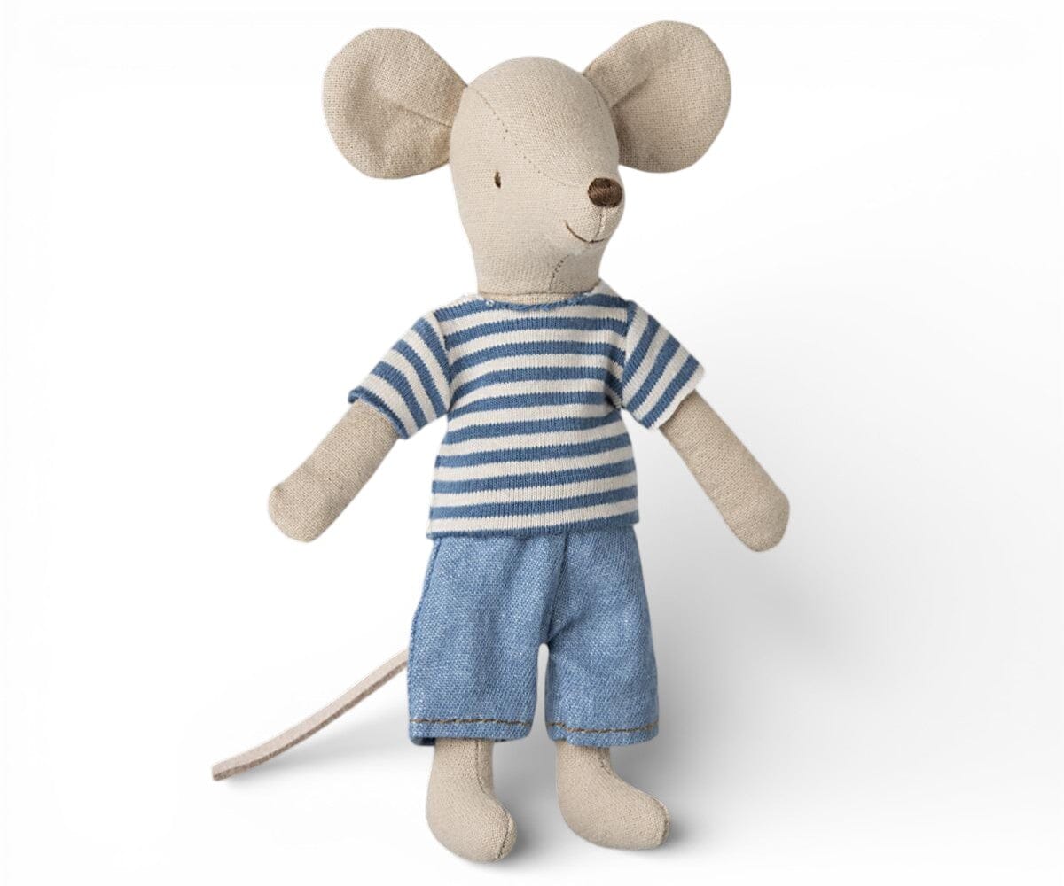 Maileg Maus „LouiMax“ – Großer Bruder Kuscheltiere Maileg 