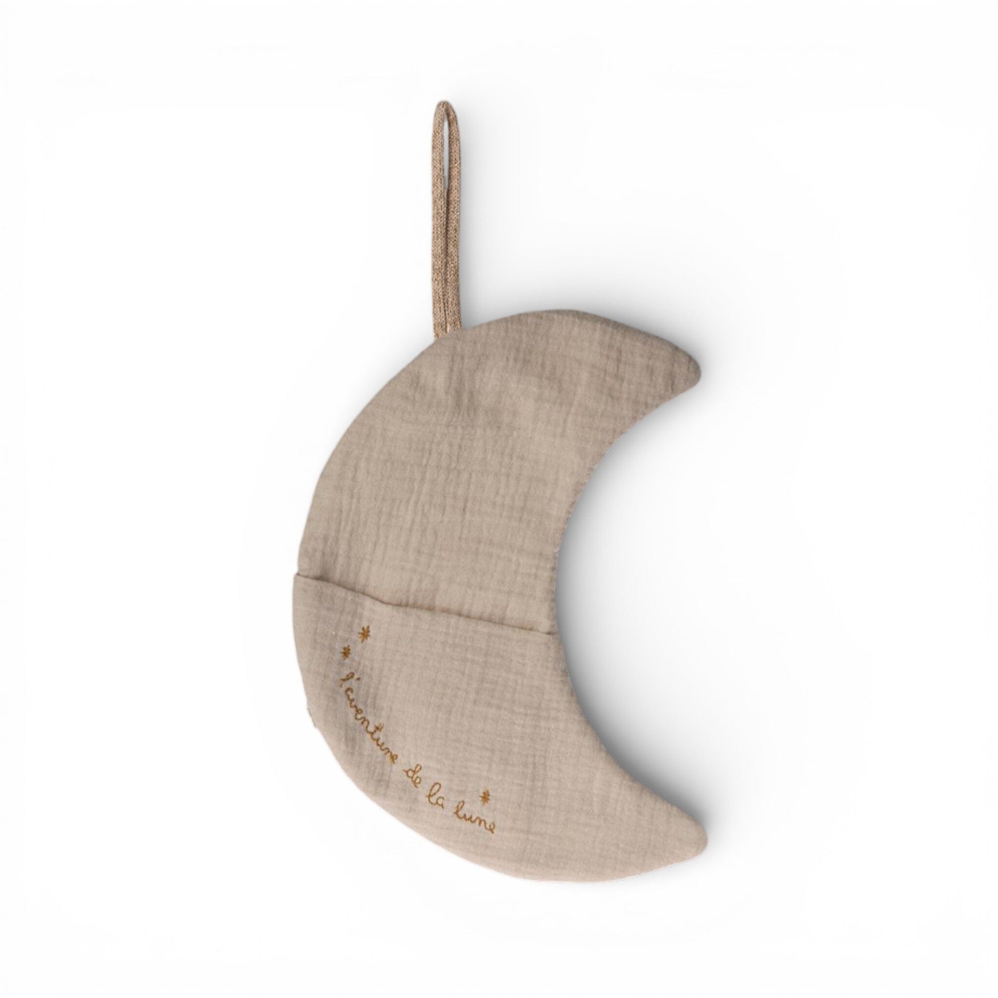 Maileg Mond-Aufhänger „L’aventure de la lune“ Aufbewahrung Maileg 