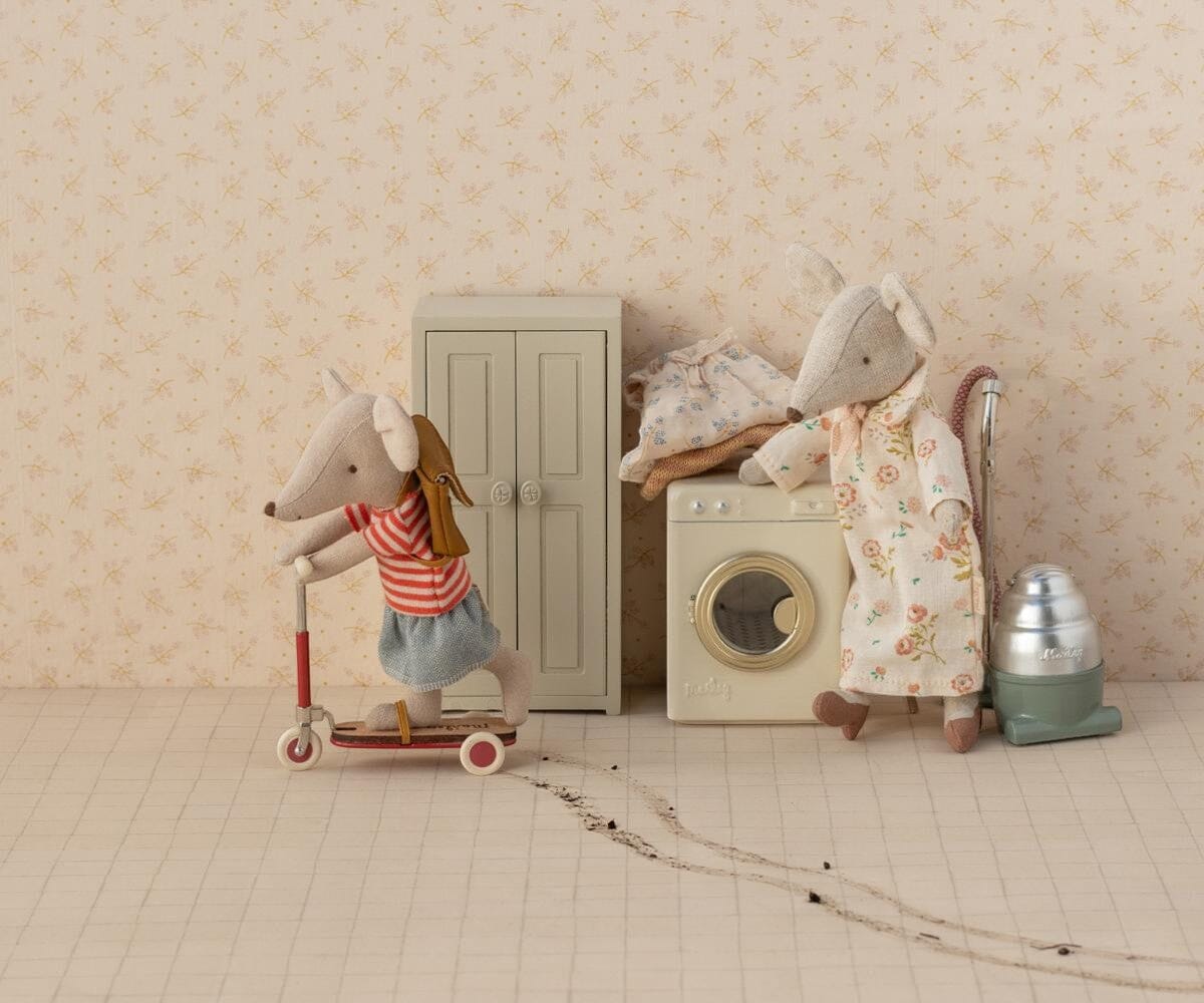 Maileg Schwester Maus – Große Schwester Kuscheltiere Maileg 